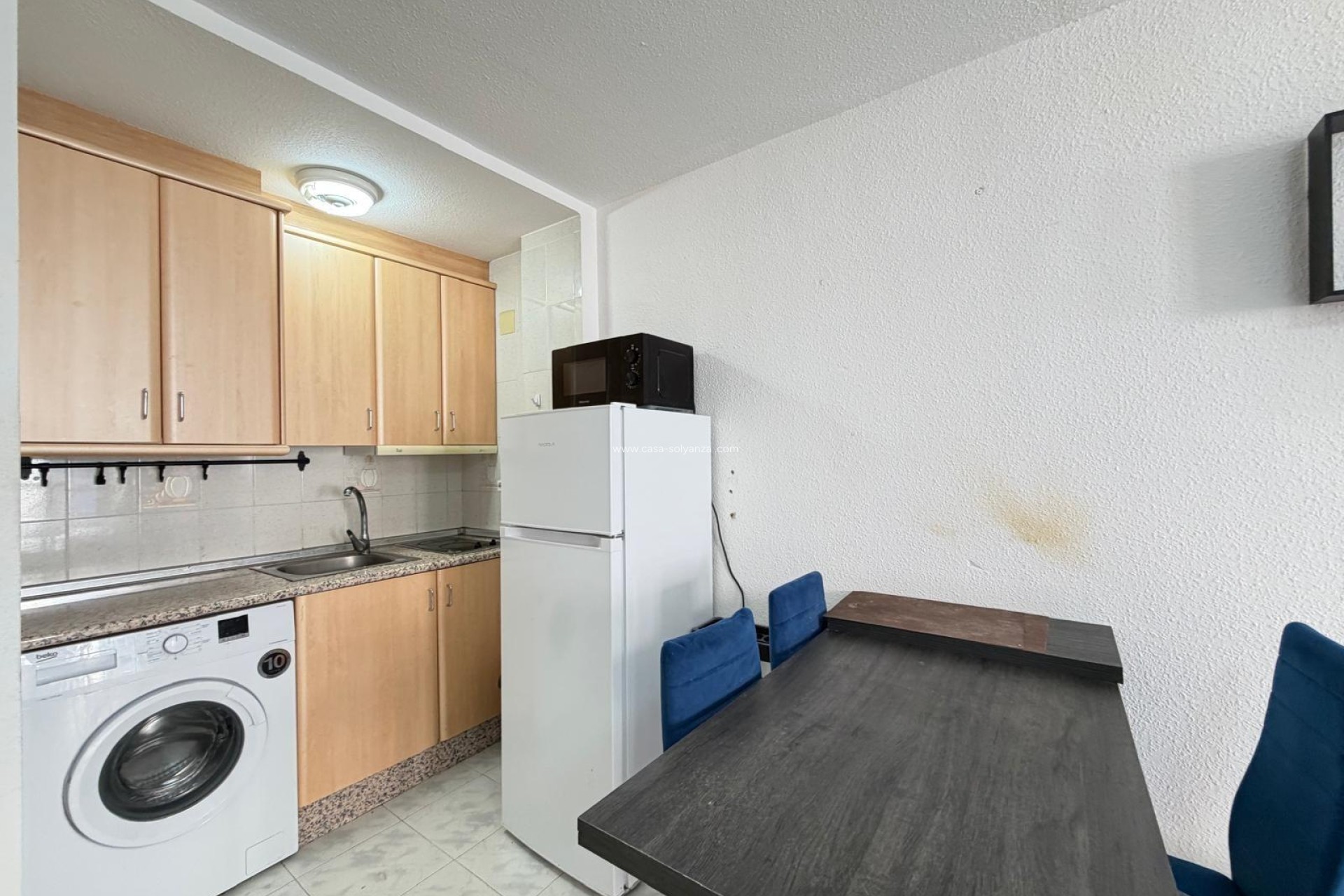 Resale - Apartment / flat - Torrevieja - Playa del Cura