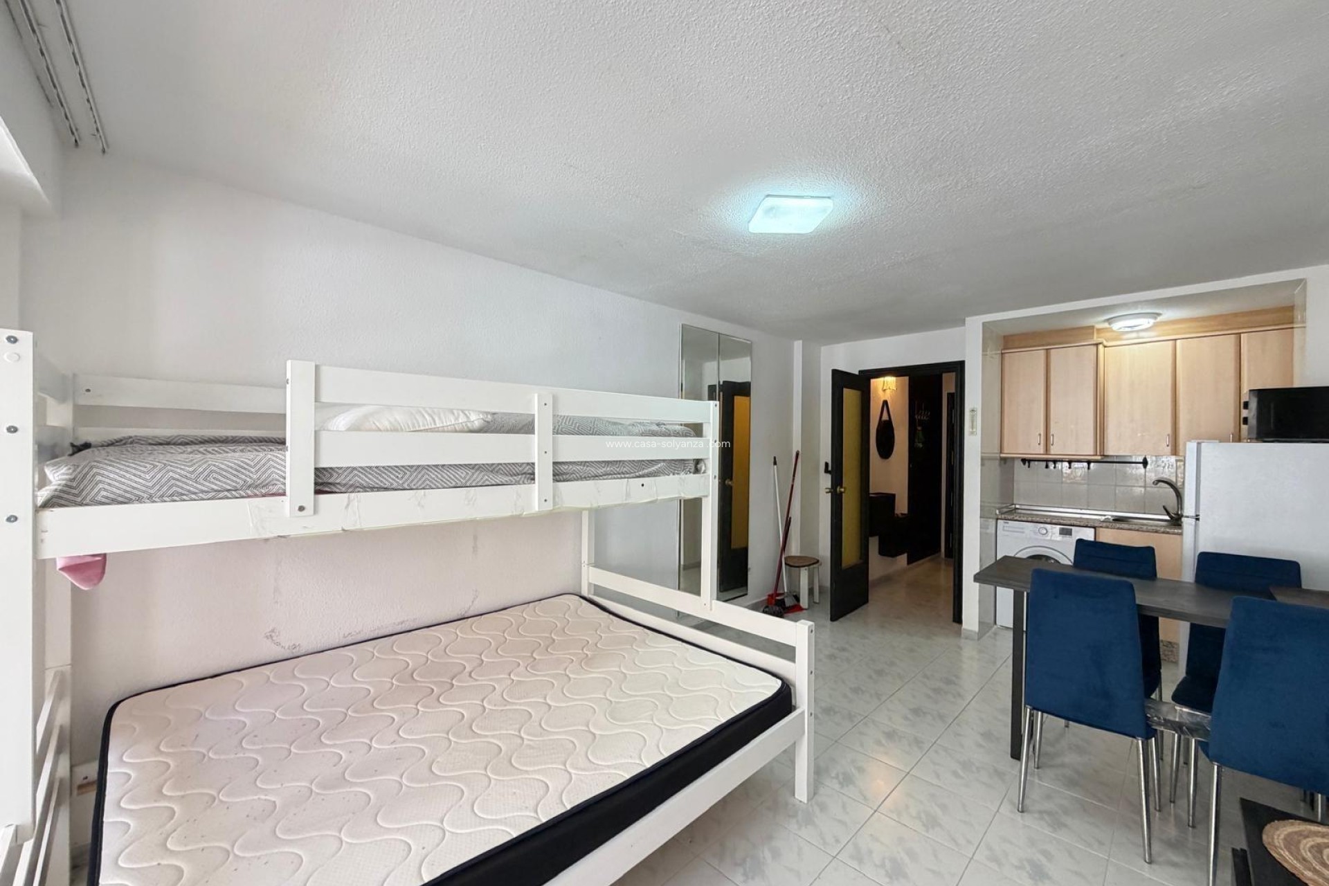 Resale - Apartment / flat - Torrevieja - Playa del Cura
