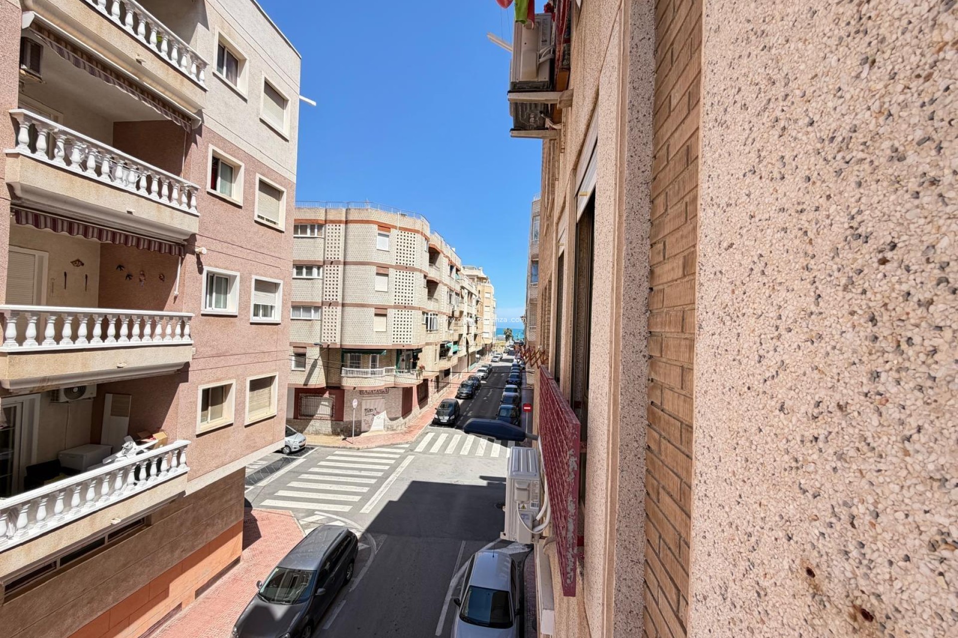 Resale - Apartment / flat - Torrevieja - Playa del Cura