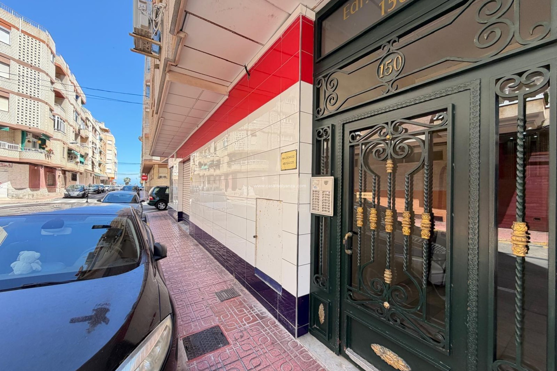Resale - Apartment / flat - Torrevieja - Playa del Cura
