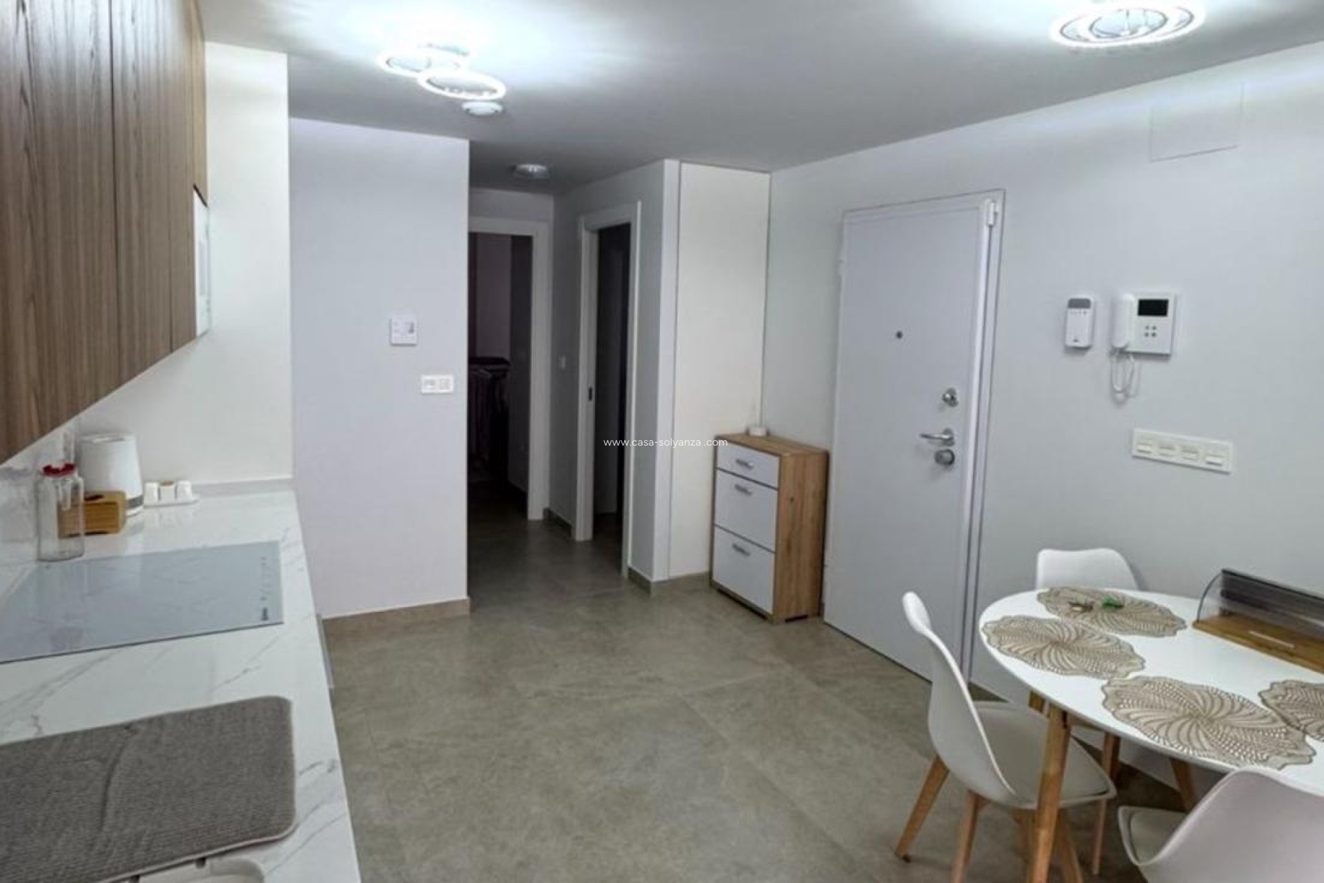 Resale - Apartment / flat - Torrevieja - Playa del Cura