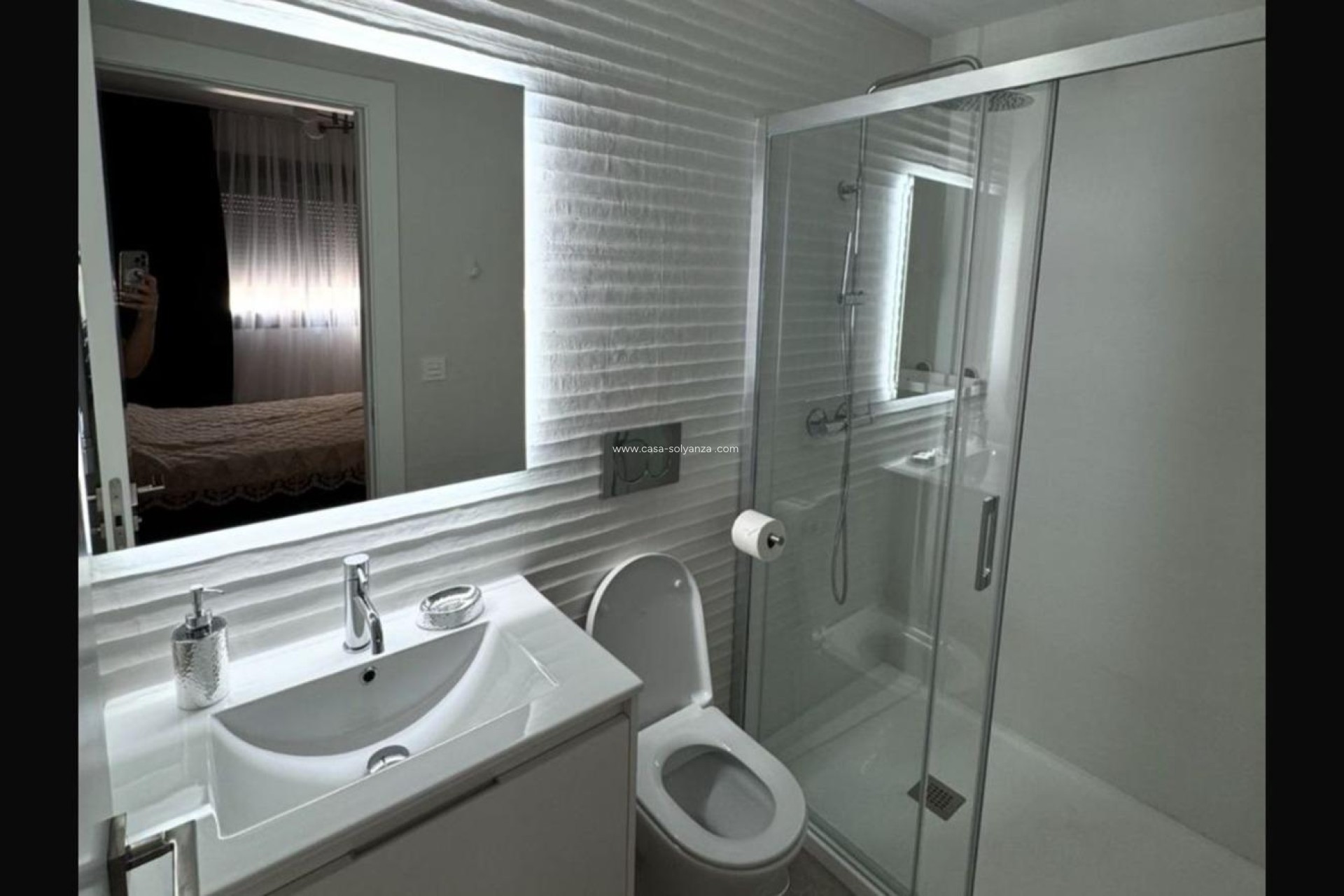 Resale - Apartment / flat - Torrevieja - Playa del Cura