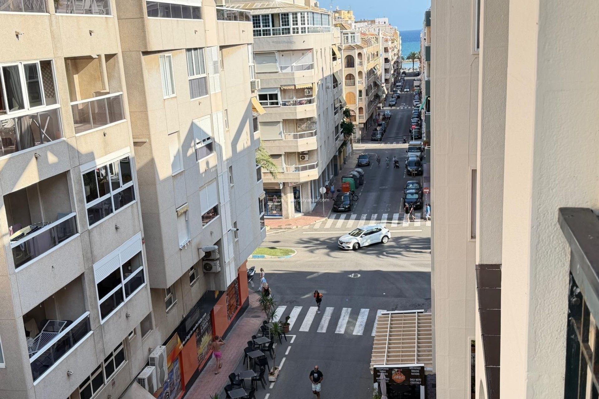 Resale - Apartment / flat - Torrevieja - Playa del Cura