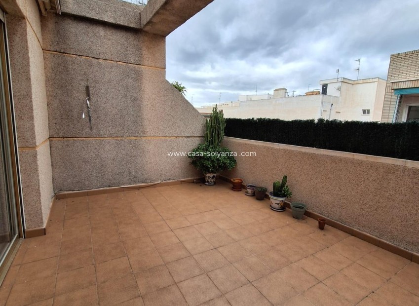 Resale - Apartment / flat - Torrevieja - Playa del Cura
