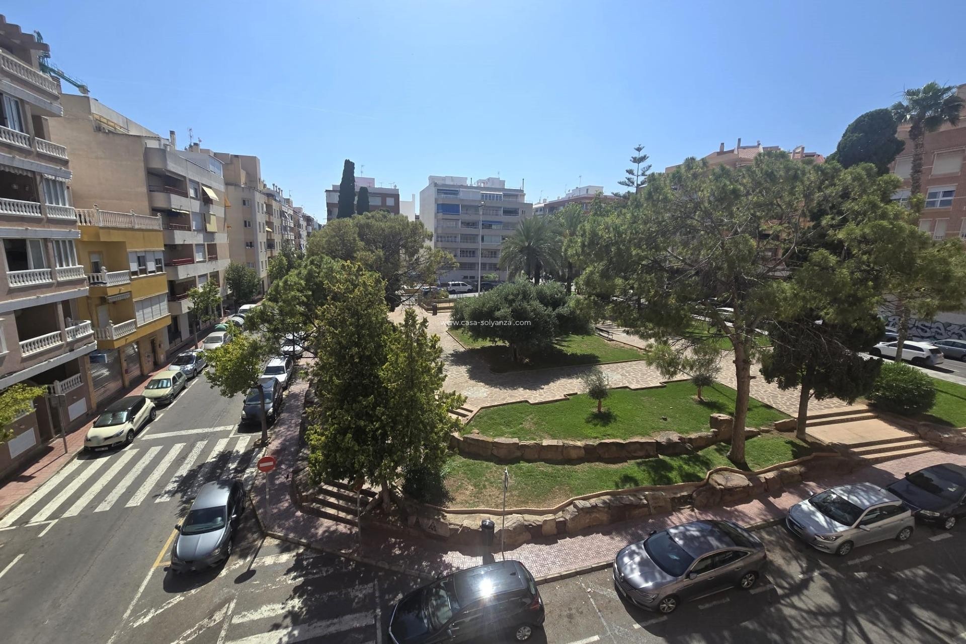 Resale - Apartment / flat - Torrevieja - Playa del Cura