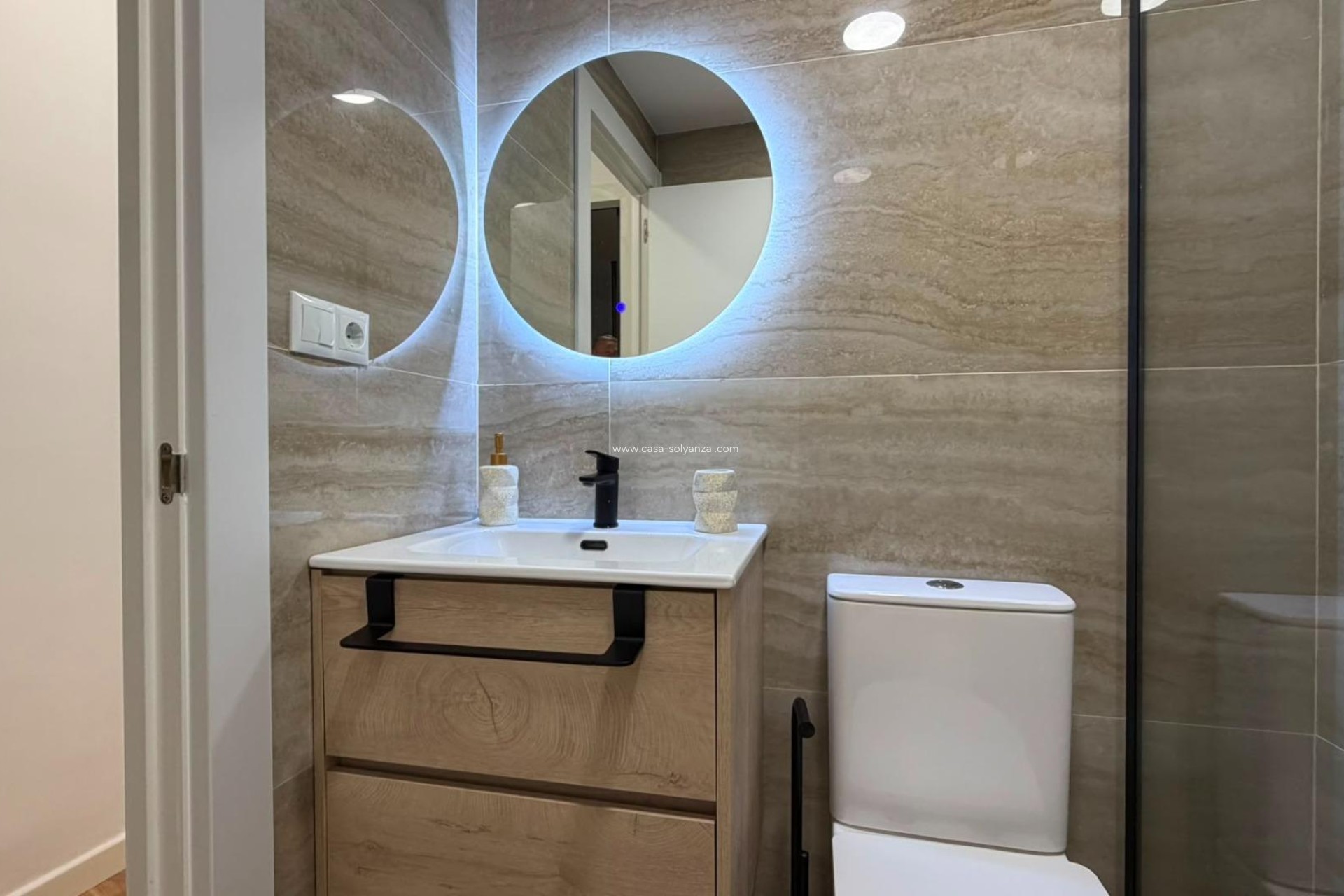 Resale - Apartment / flat - Torrevieja - Playa del Cura