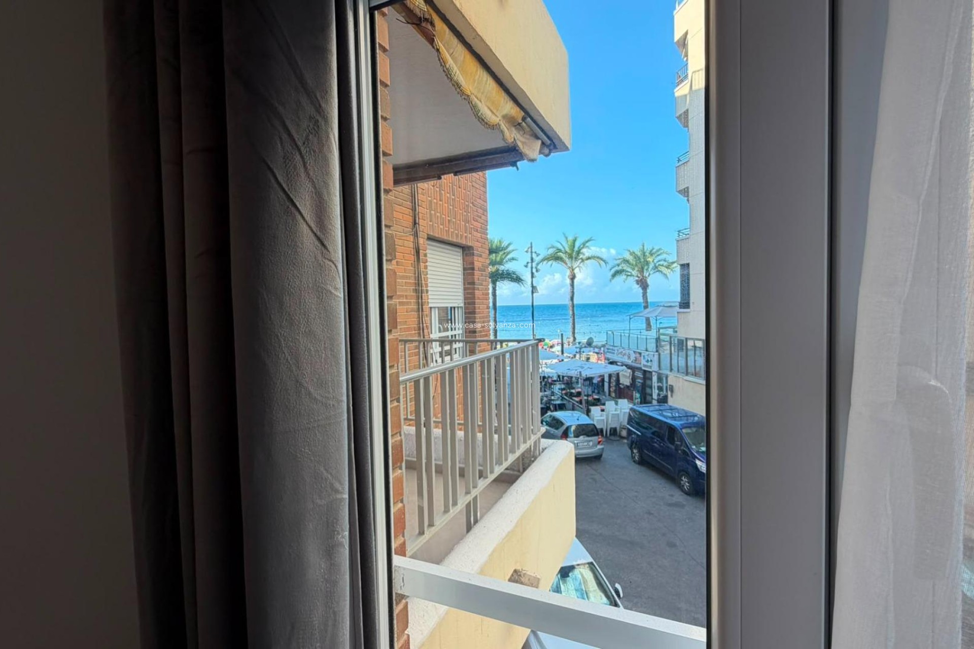 Resale - Apartment / flat - Torrevieja - Playa del Cura