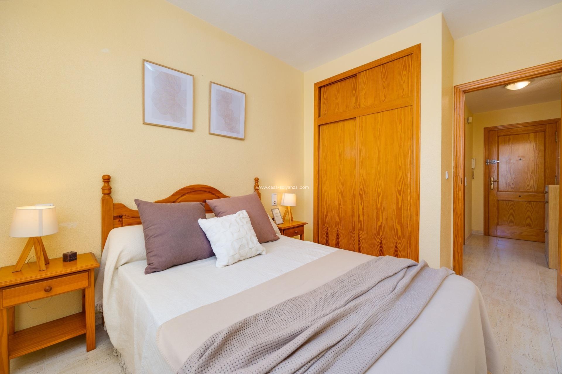 Resale - Apartment / flat - Torrevieja - Playa del Cura
