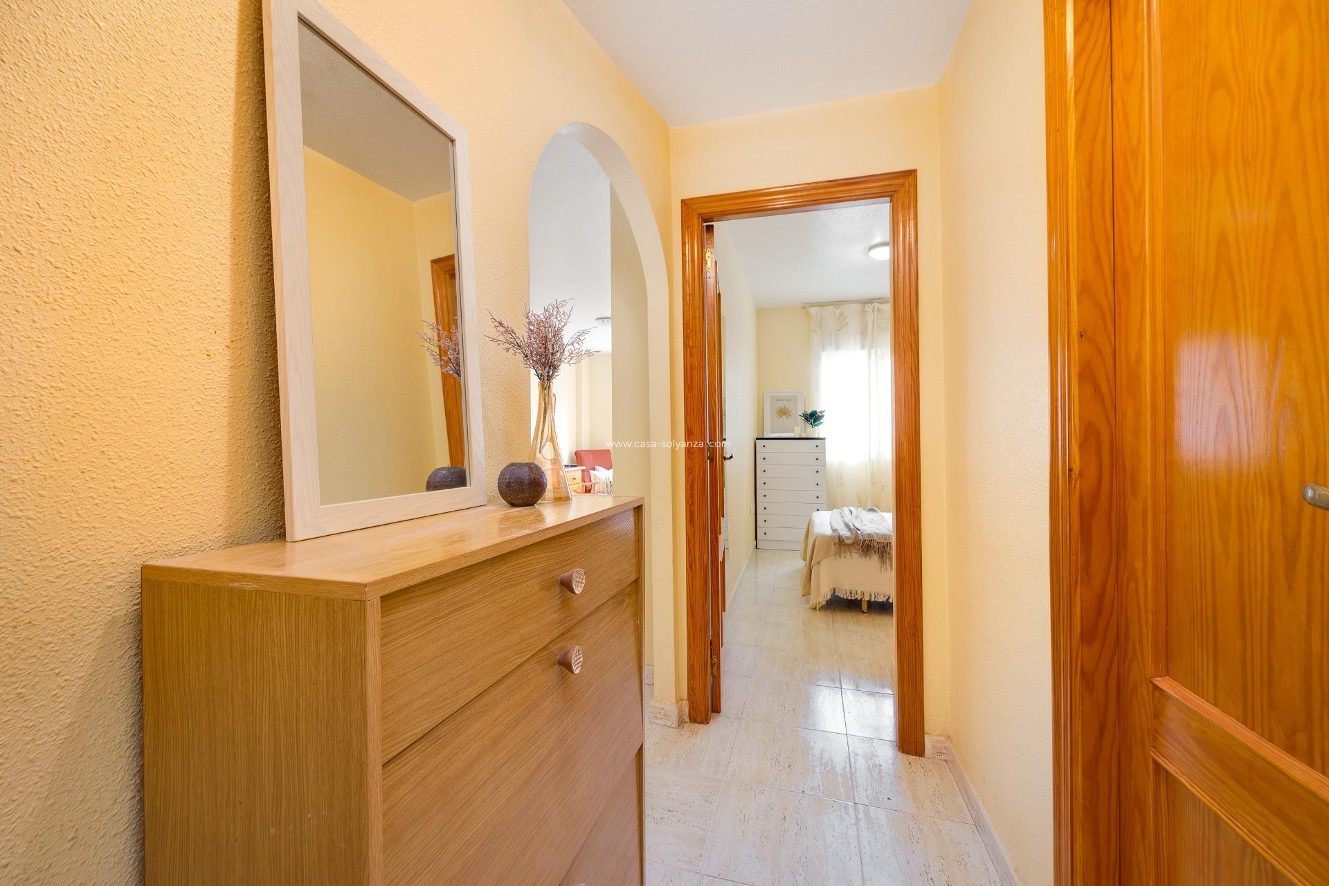 Resale - Apartment / flat - Torrevieja - Playa del Cura