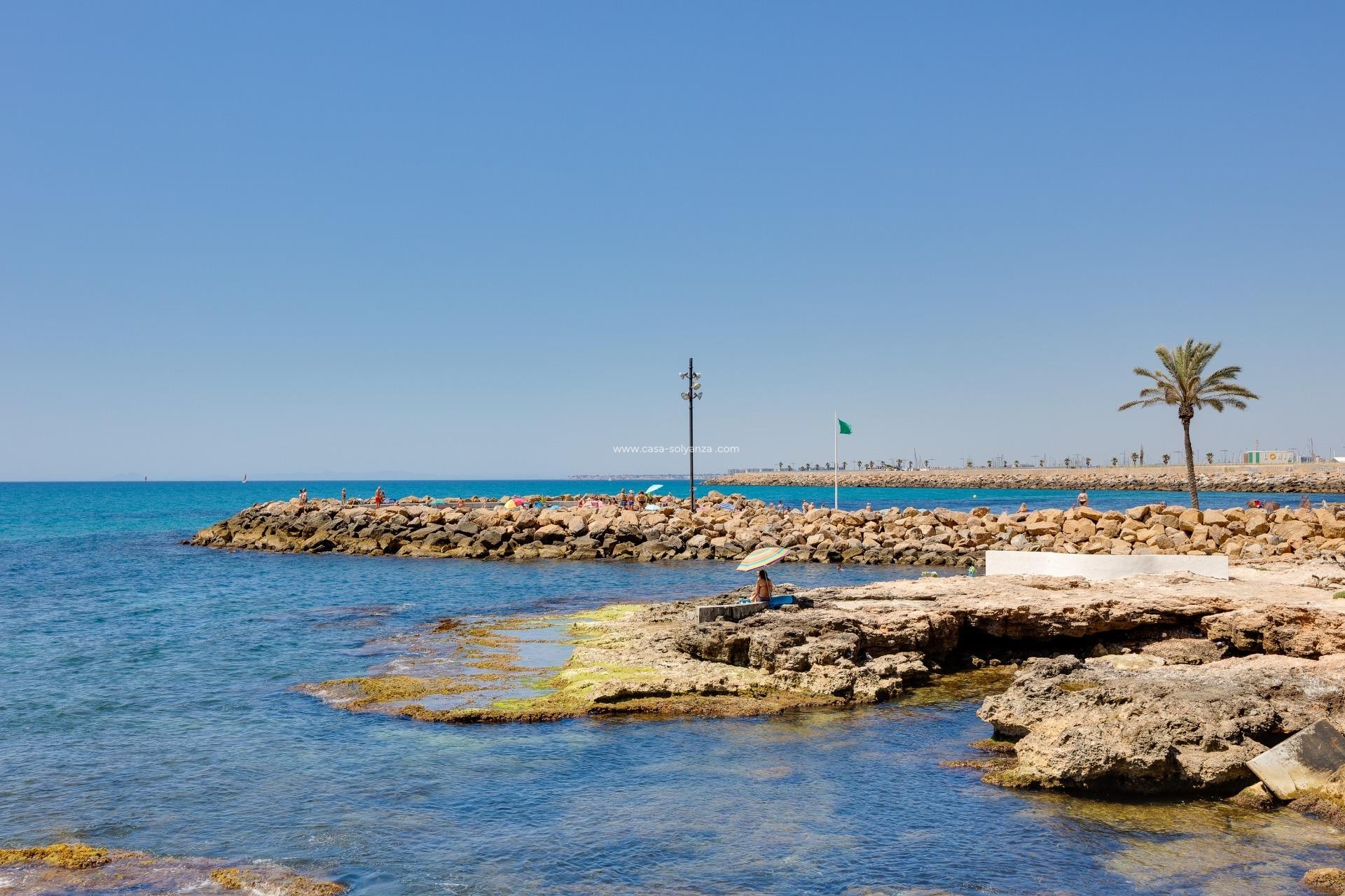 Resale - Apartment / flat - Torrevieja - Playa del Cura