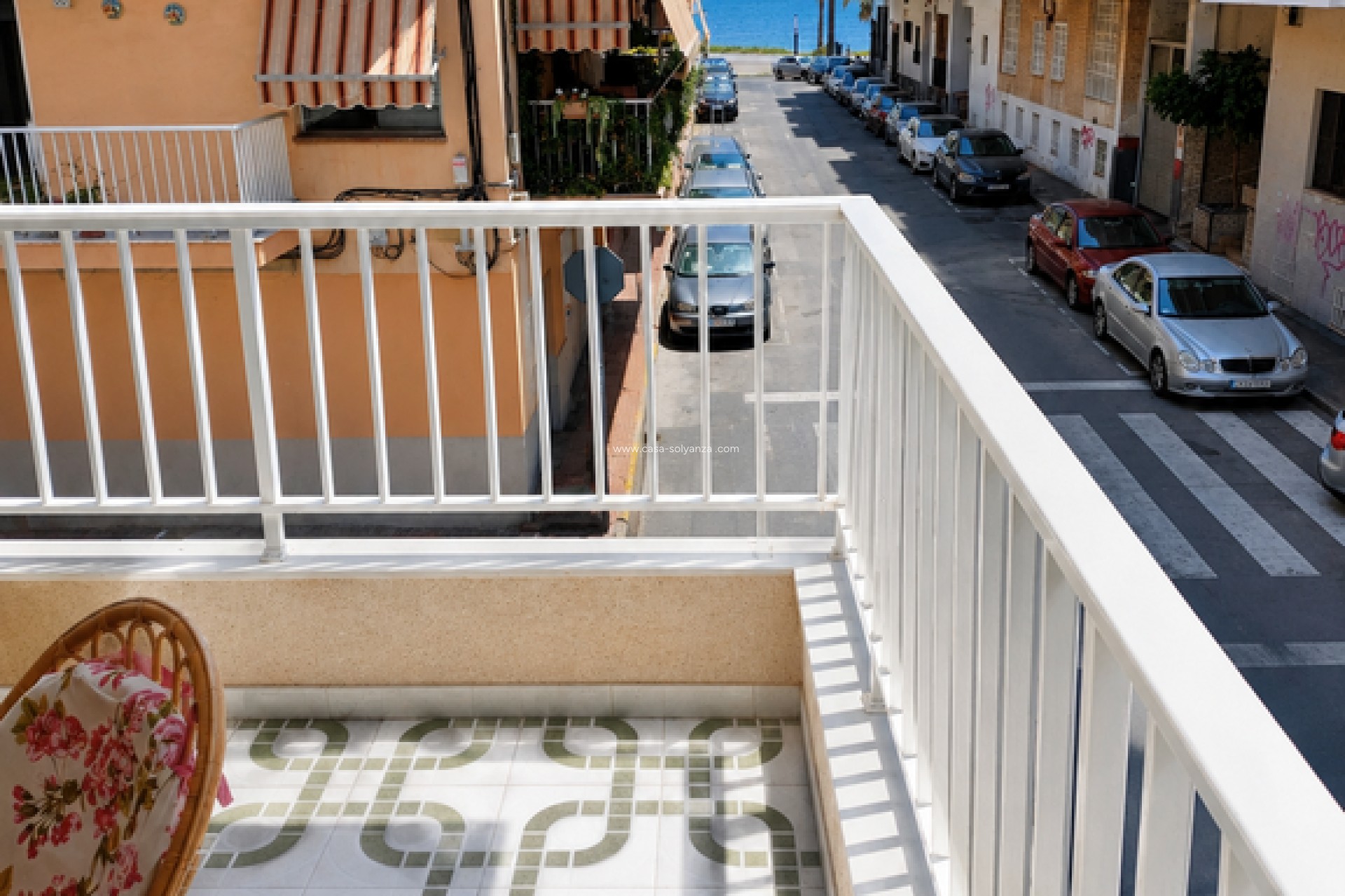 Resale - Apartment / flat - Torrevieja - Playa del Cura
