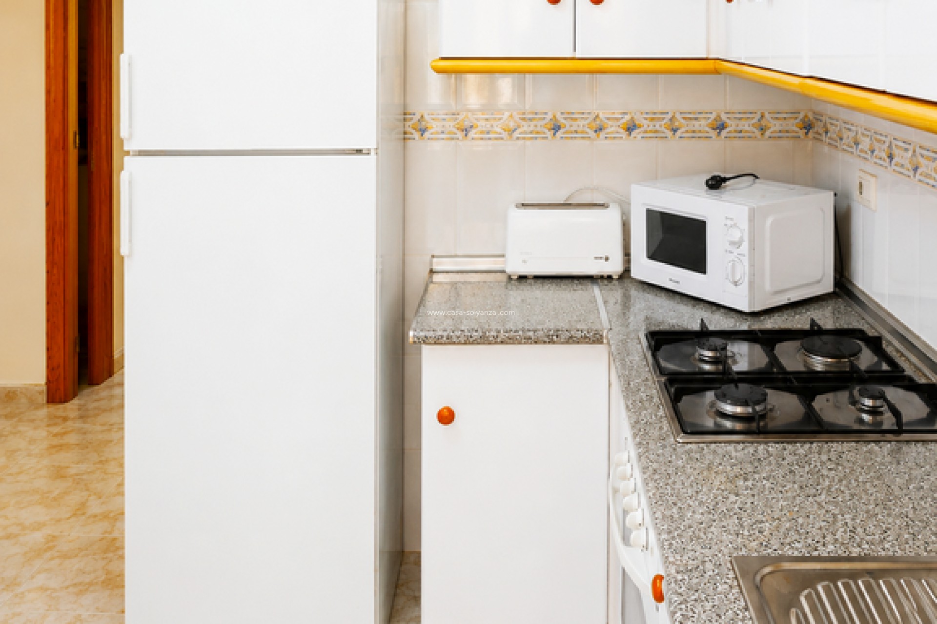 Resale - Apartment / flat - Torrevieja - Playa del Cura