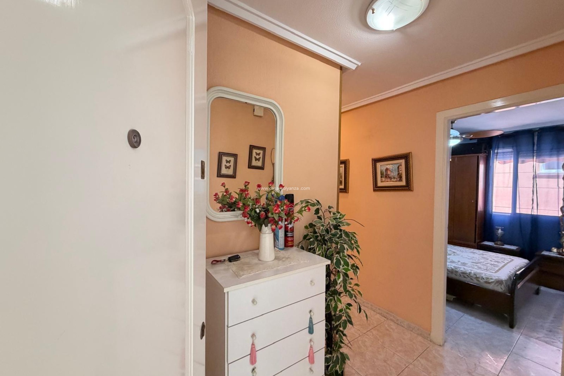 Resale - Apartment / flat - Torrevieja - Playa del Cura