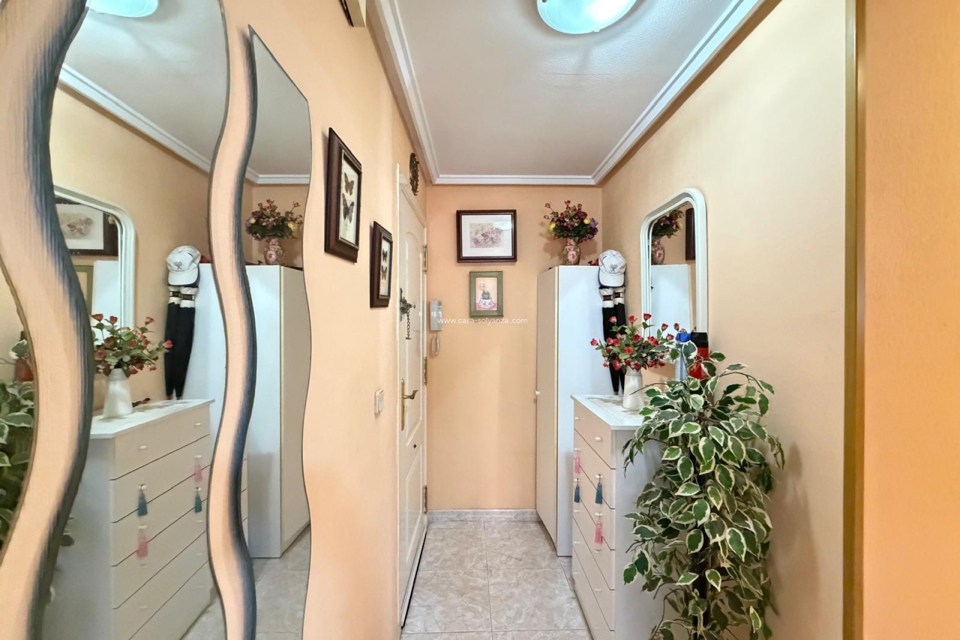 Resale - Apartment / flat - Torrevieja - Playa del Cura