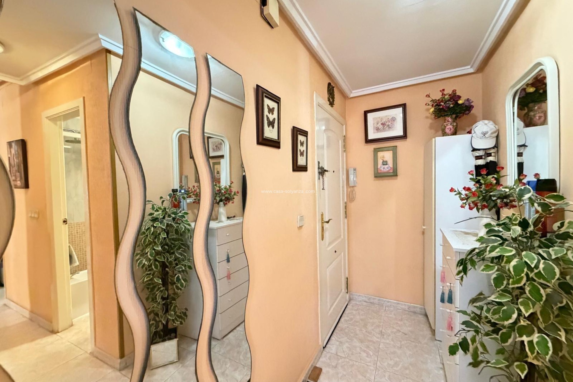 Resale - Apartment / flat - Torrevieja - Playa del Cura