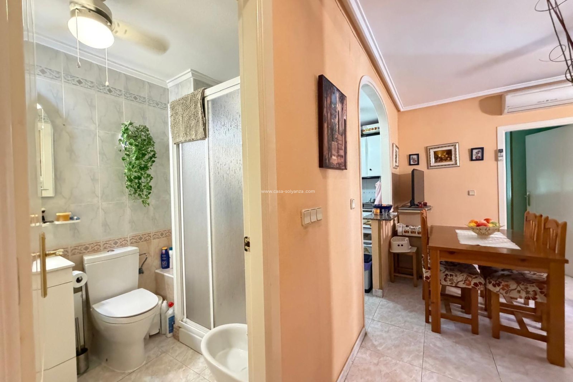 Resale - Apartment / flat - Torrevieja - Playa del Cura
