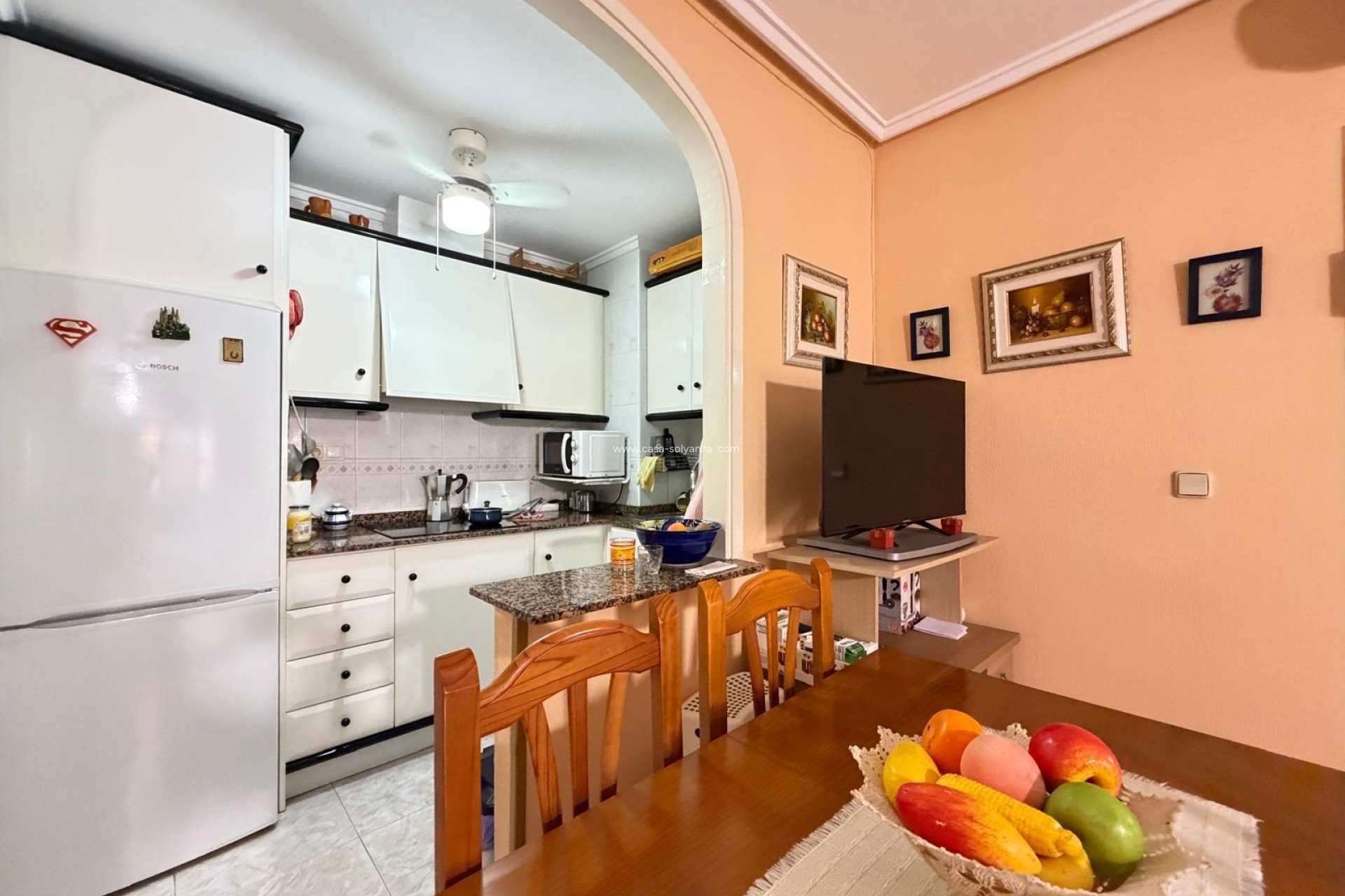 Resale - Apartment / flat - Torrevieja - Playa del Cura