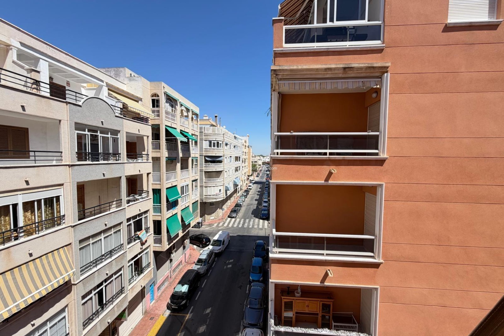 Resale - Apartment / flat - Torrevieja - Playa del Cura