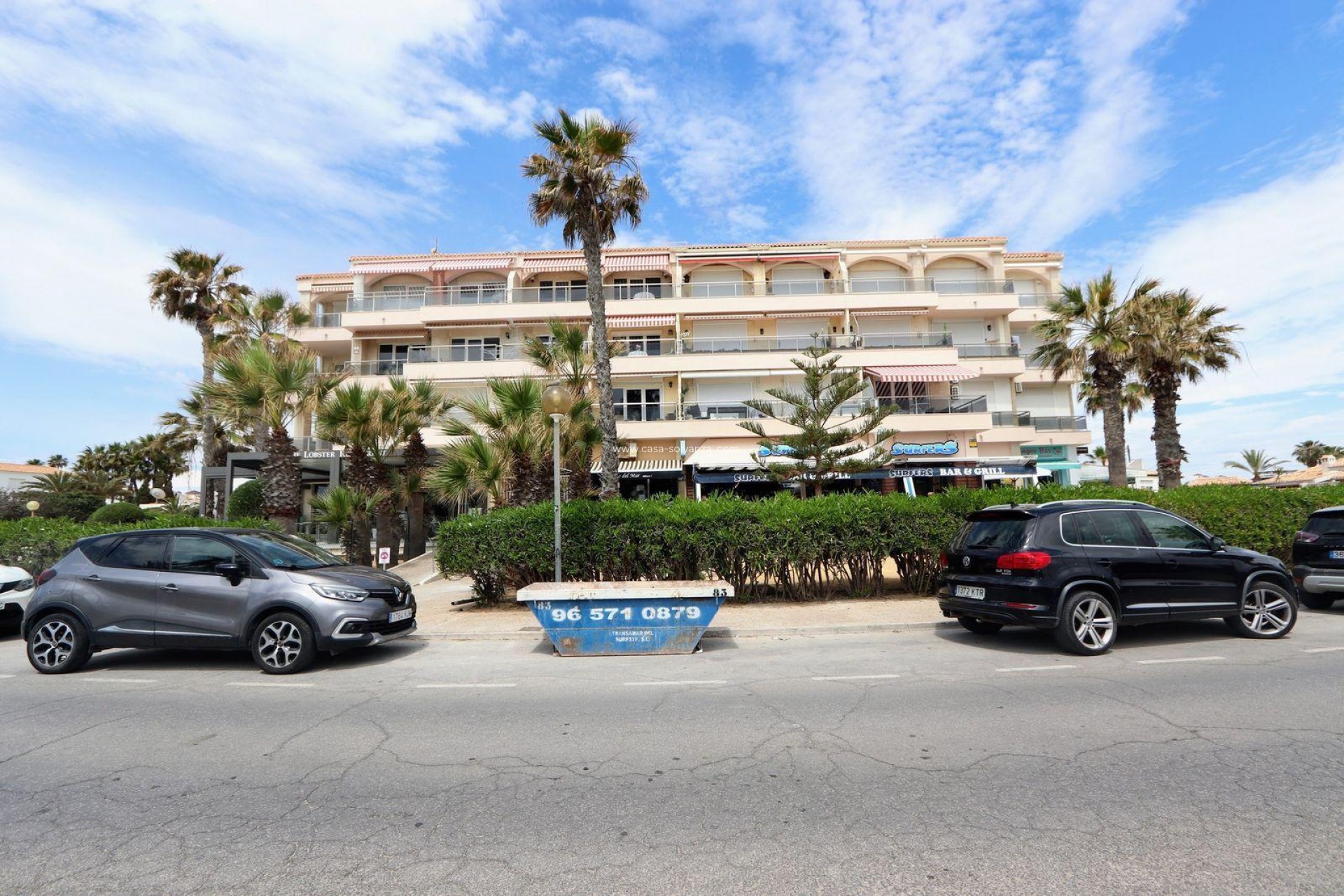 Resale - Apartment / flat - Torrevieja - Playa Flamenca