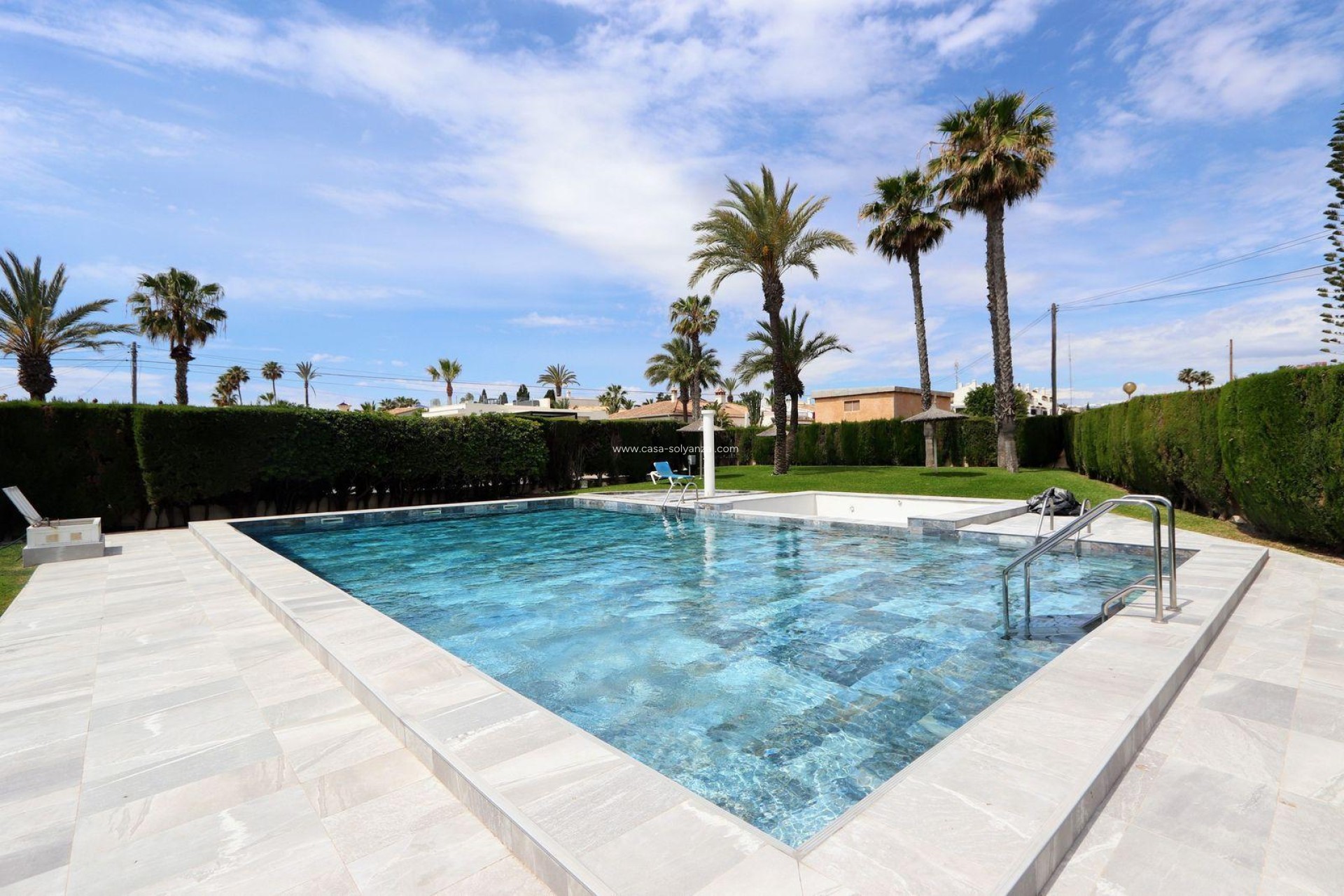 Resale - Apartment / flat - Torrevieja - Playa Flamenca