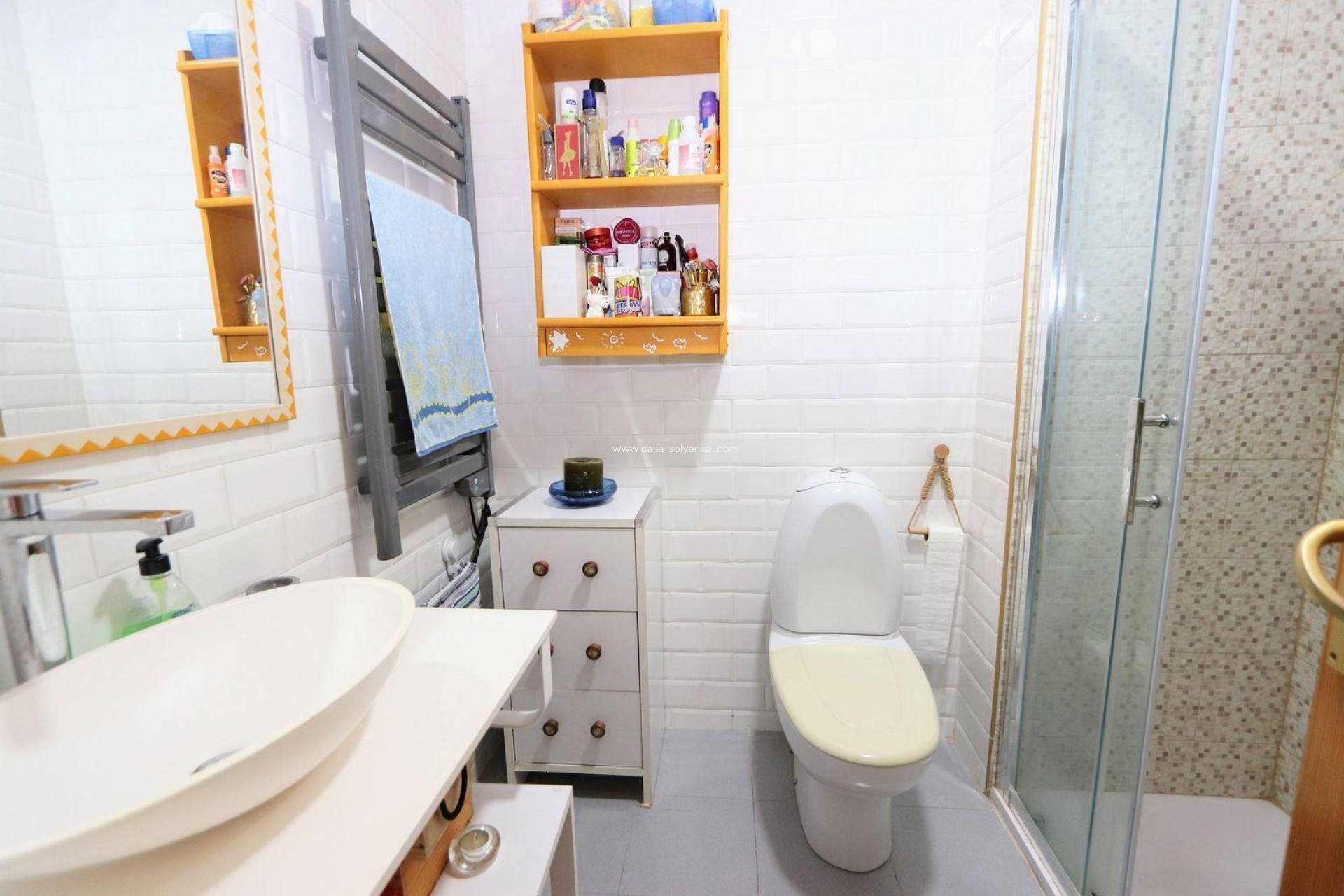 Resale - Apartment / flat - Torrevieja - Playa Flamenca