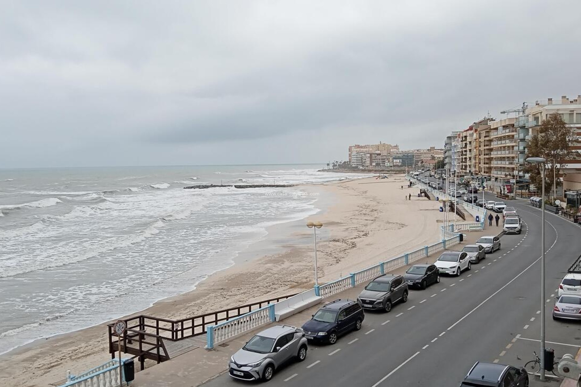 Resale - Apartment / flat - Torrevieja - PLAYA LOS LOCOS