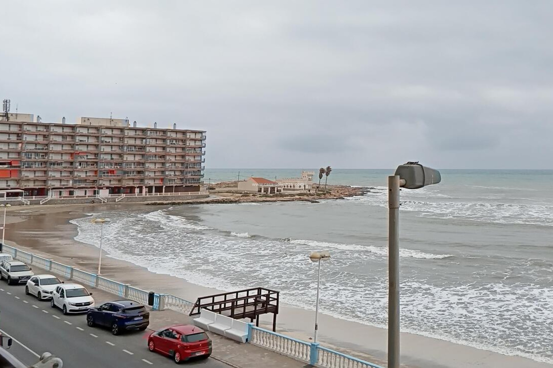 Resale - Apartment / flat - Torrevieja - PLAYA LOS LOCOS