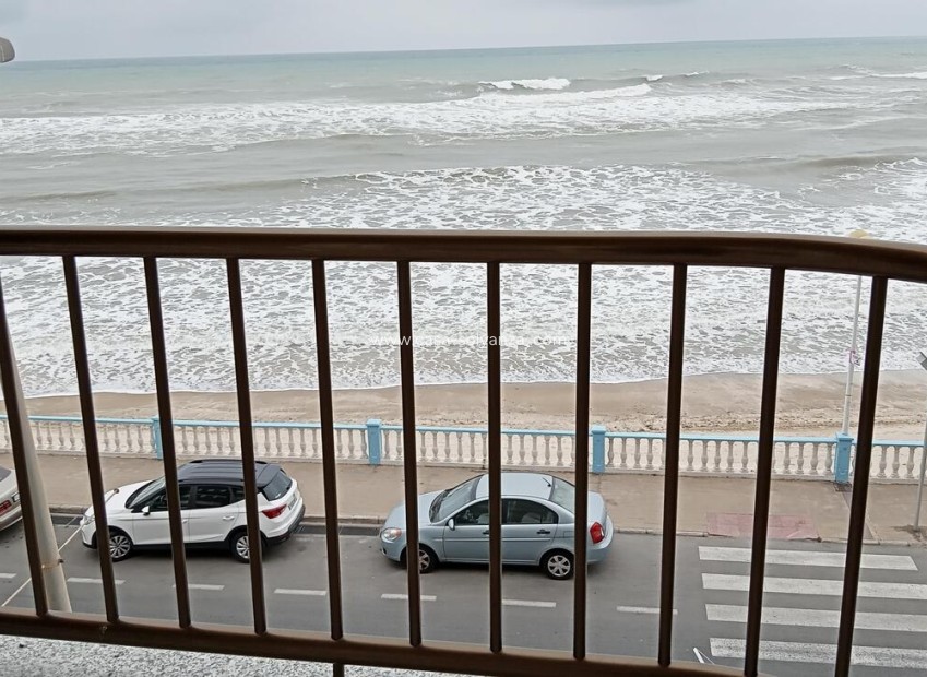 Resale - Apartment / flat - Torrevieja - PLAYA LOS LOCOS