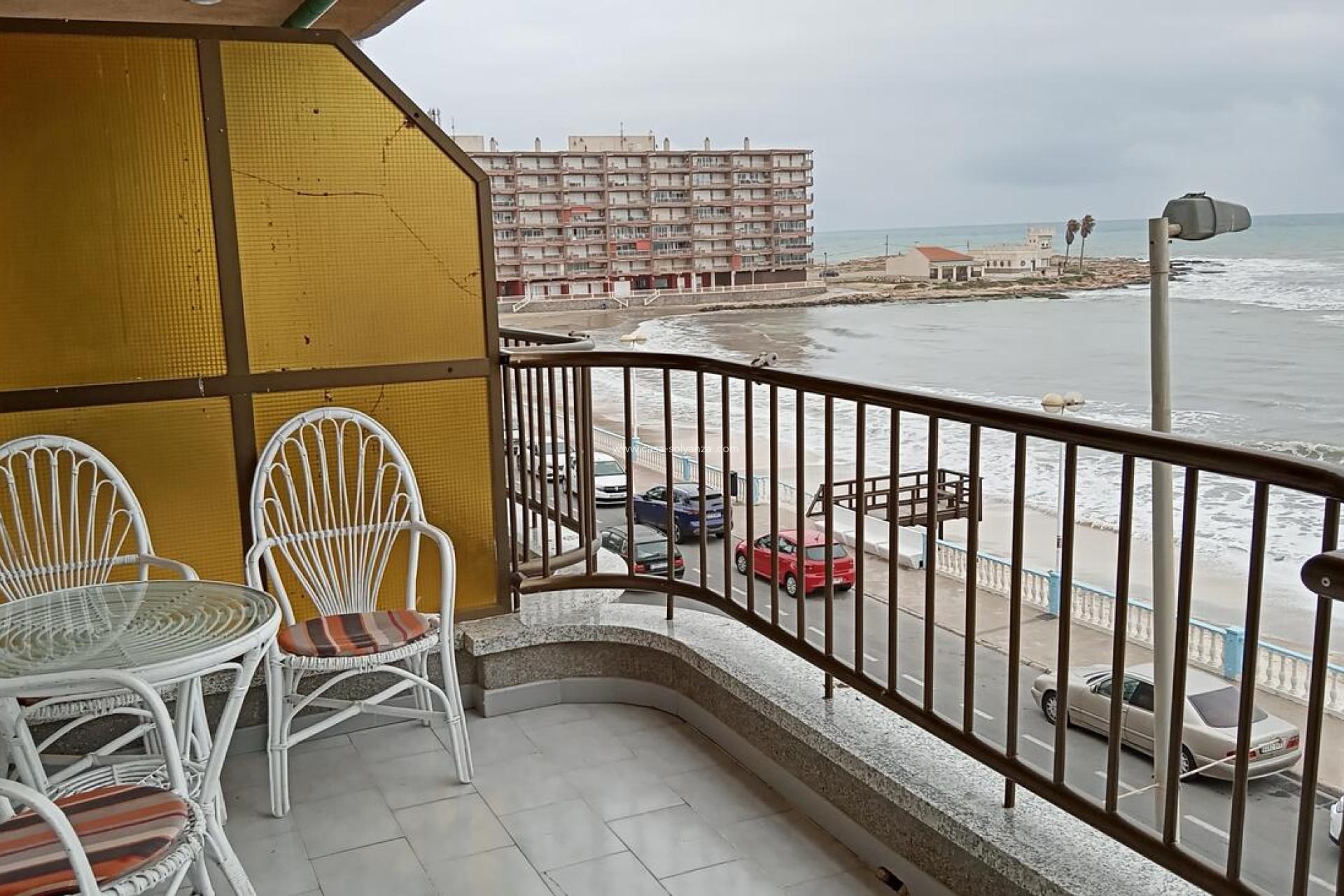 Resale - Apartment / flat - Torrevieja - PLAYA LOS LOCOS