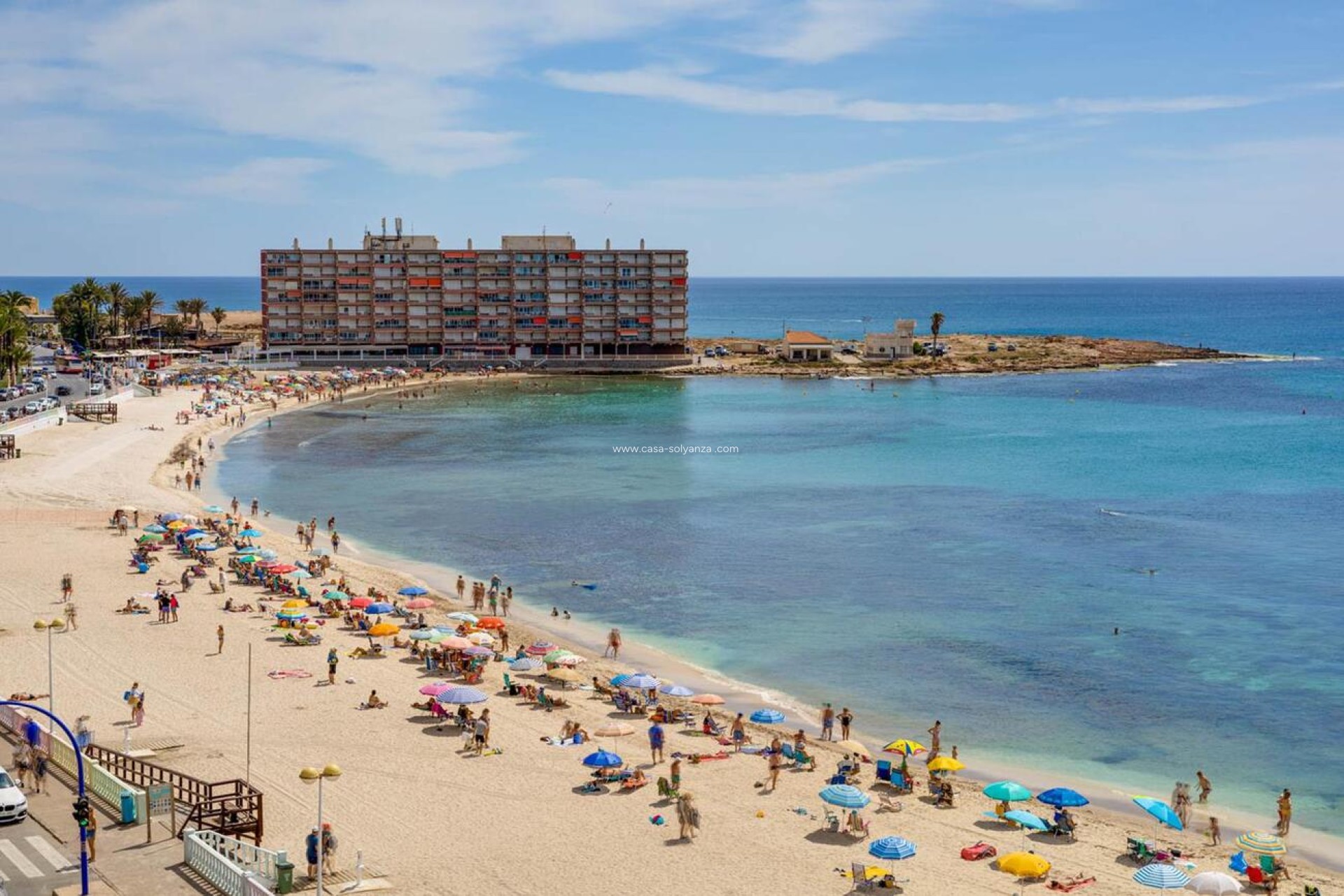 Resale - Apartment / flat - Torrevieja - PLAYA LOS LOCOS