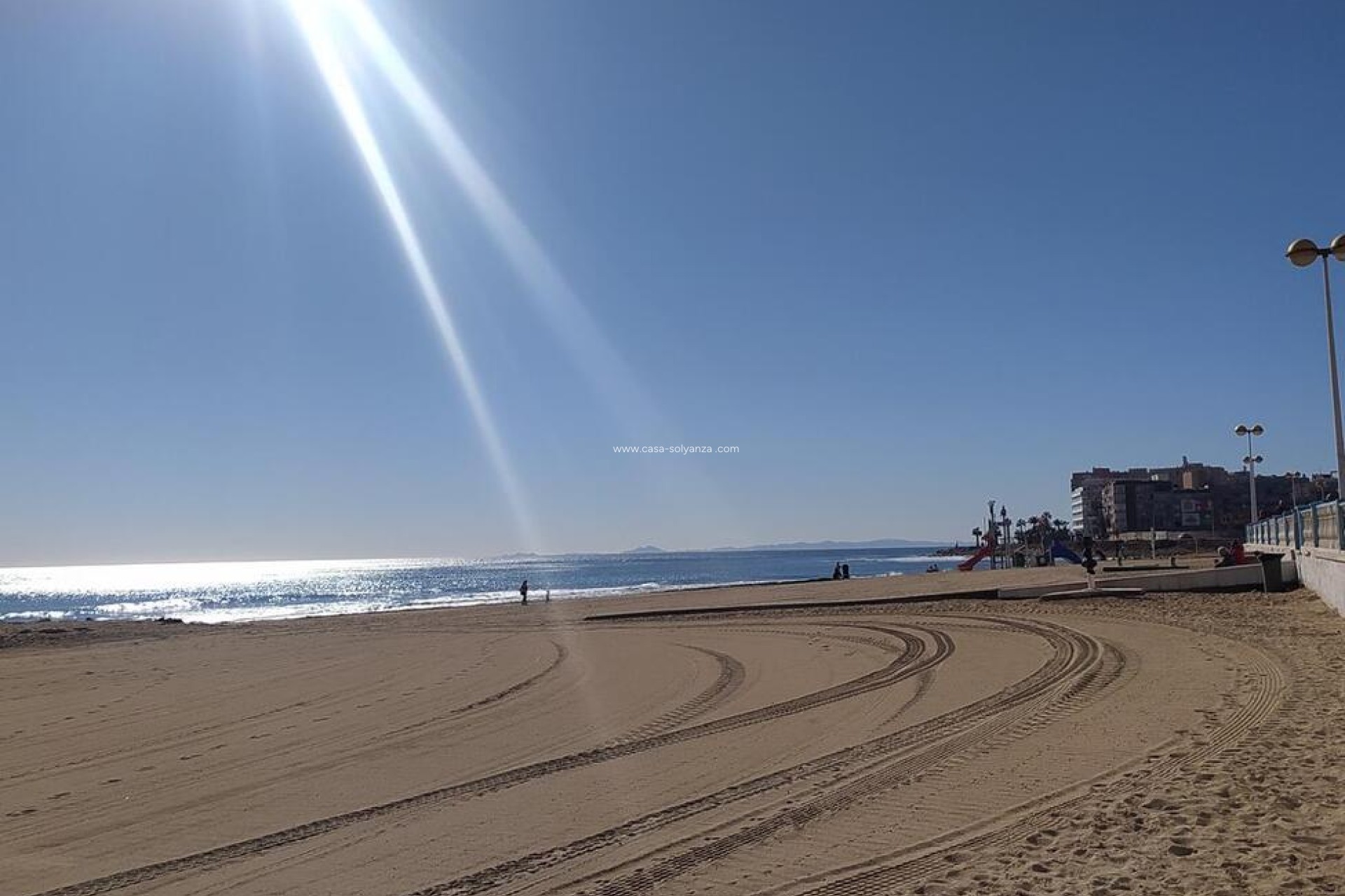 Resale - Apartment / flat - Torrevieja - PLAYA LOS LOCOS