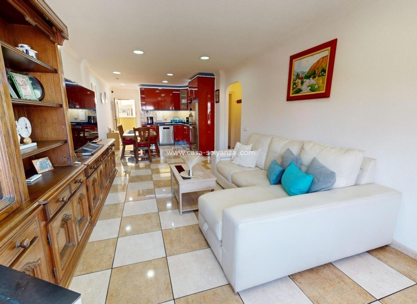 Resale - Apartment / flat - Torrevieja - Puerto Deportivo Marina Salinas