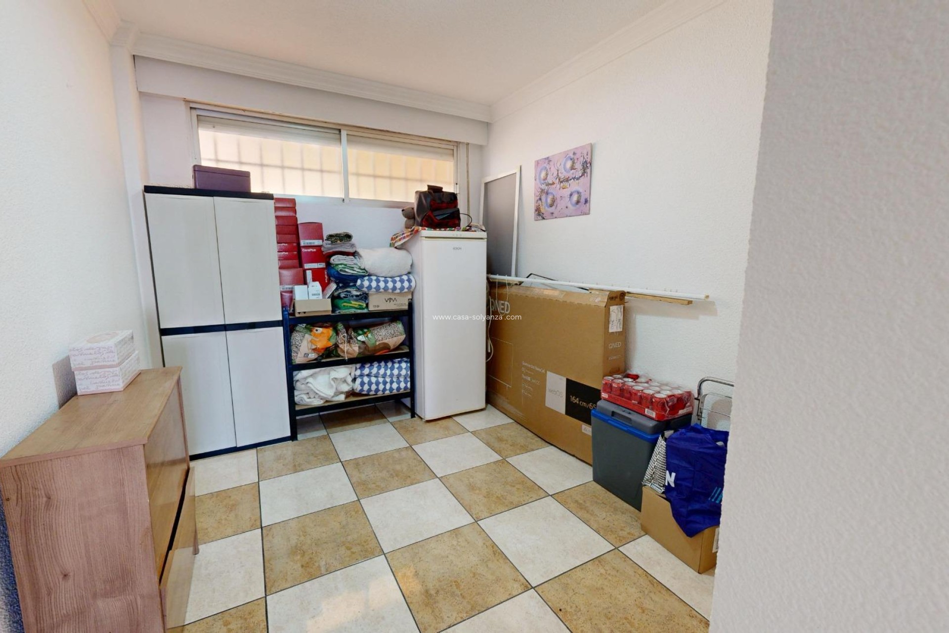 Resale - Apartment / flat - Torrevieja - Puerto Deportivo Marina Salinas