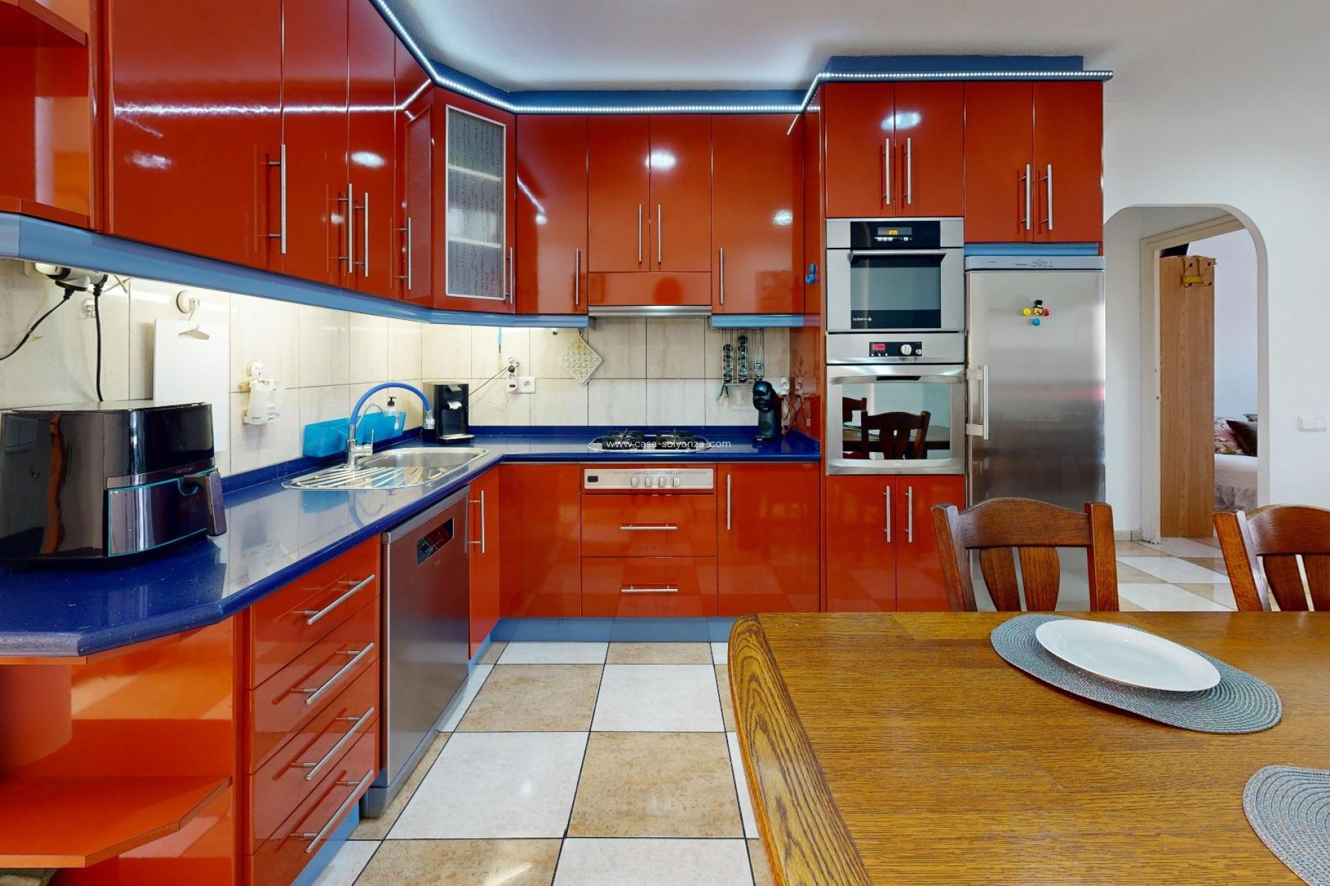 Resale - Apartment / flat - Torrevieja - Puerto Deportivo Marina Salinas