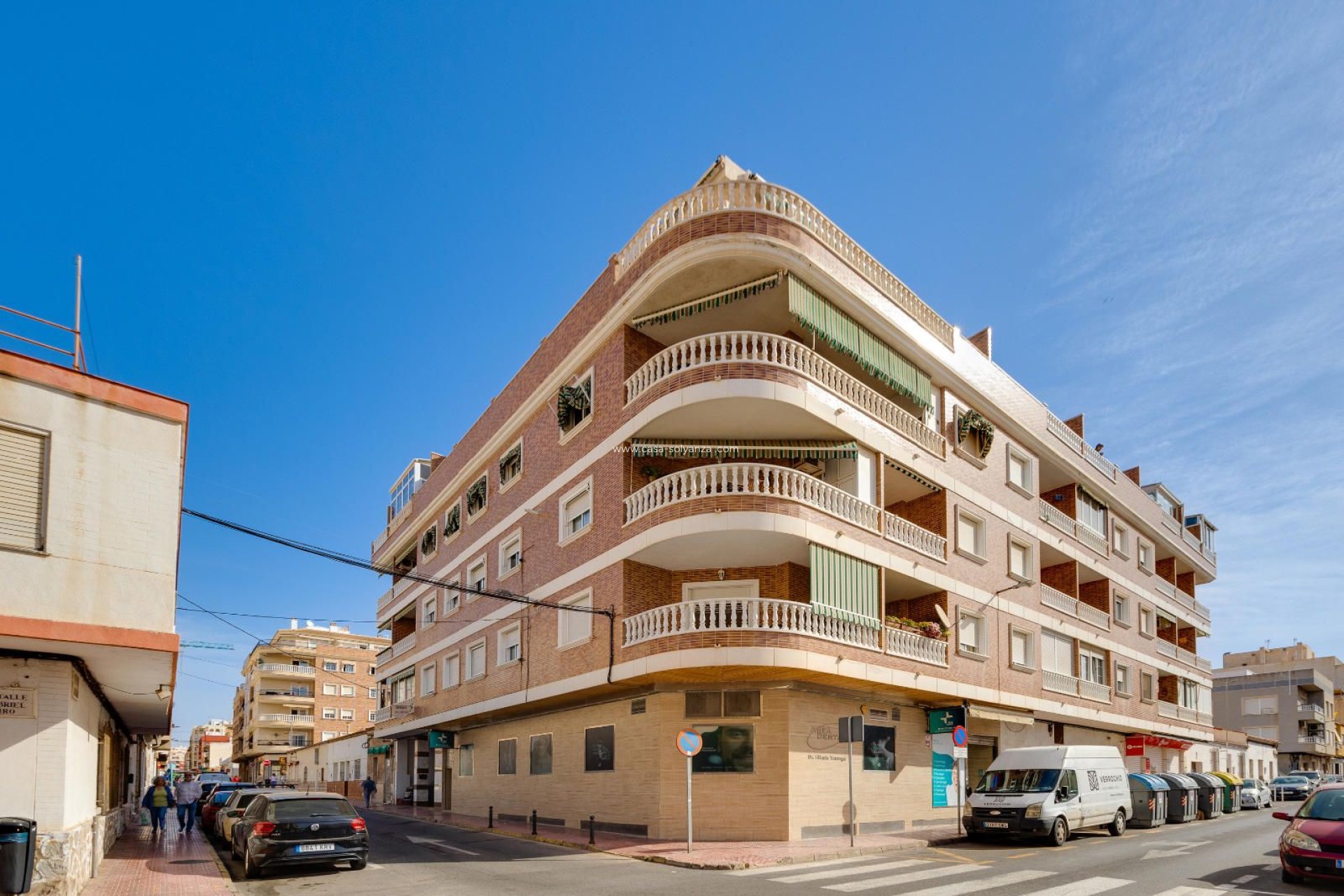Resale - Apartment / flat - Torrevieja - Puerto Deportivo Marina Salinas