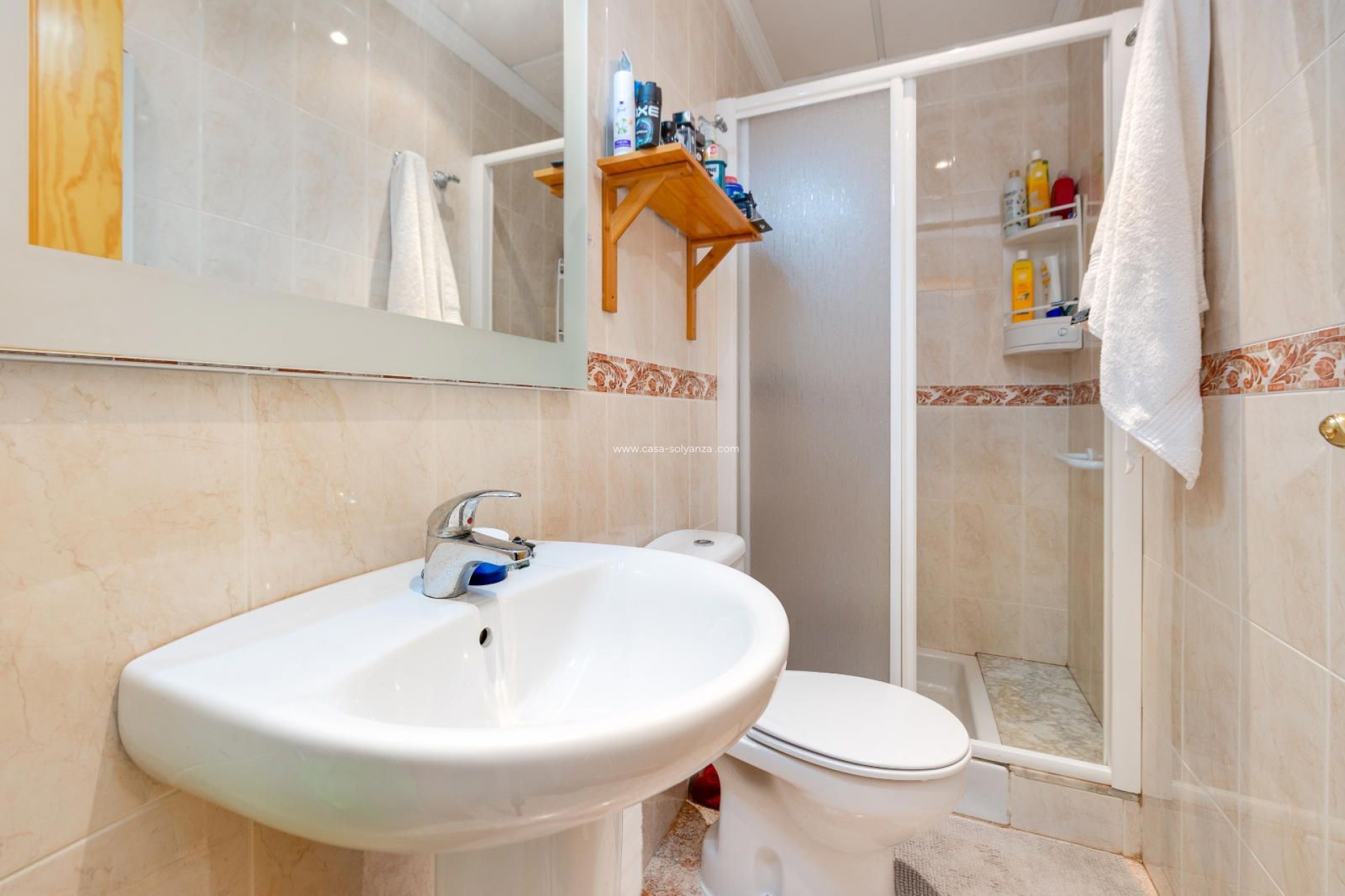 Resale - Apartment / flat - Torrevieja - Puerto Deportivo Marina Salinas