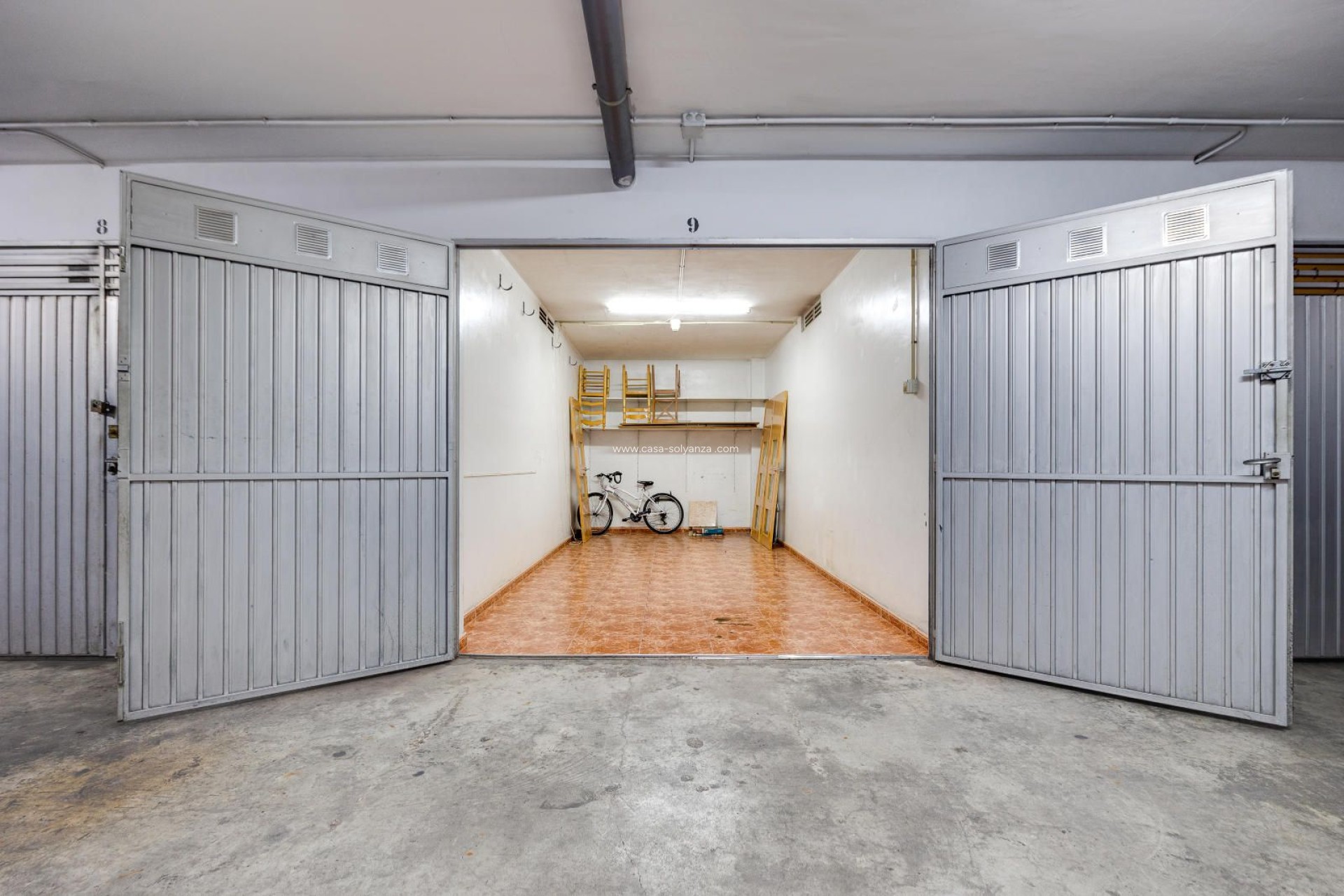 Resale - Apartment / flat - Torrevieja - Puerto Deportivo Marina Salinas