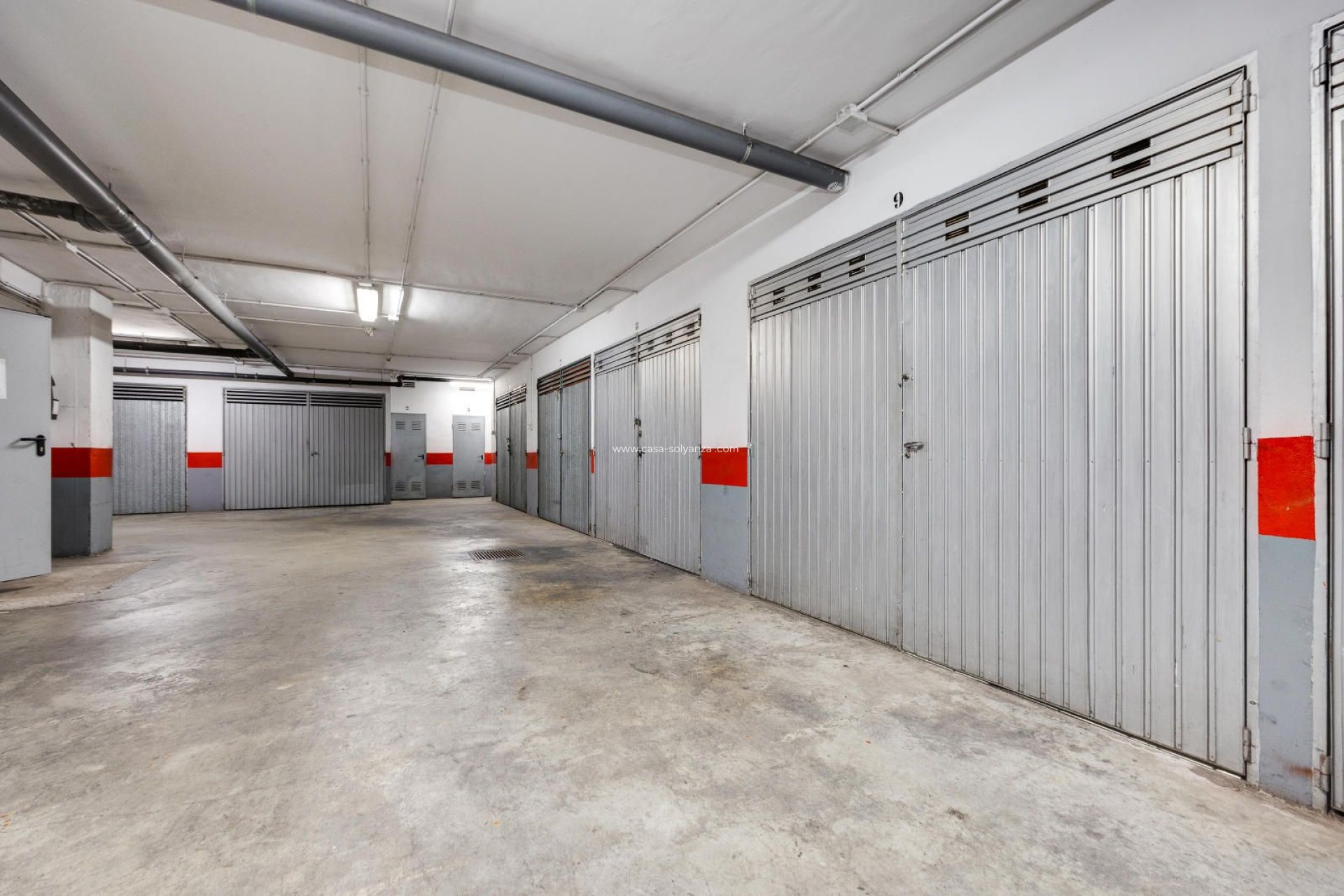 Resale - Apartment / flat - Torrevieja - Puerto Deportivo Marina Salinas