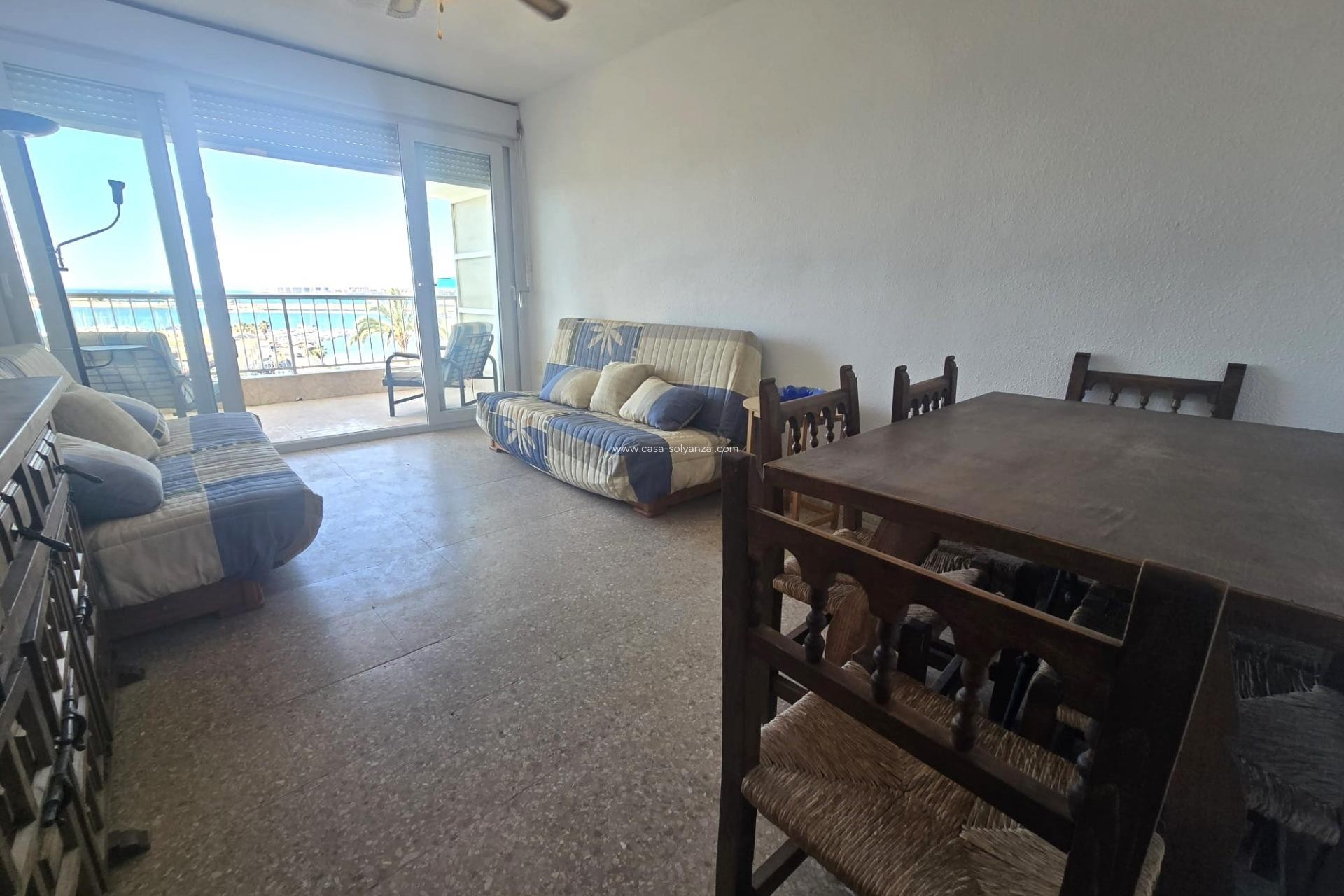 Resale - Apartment / flat - Torrevieja - Puerto Deportivo Marina Salinas