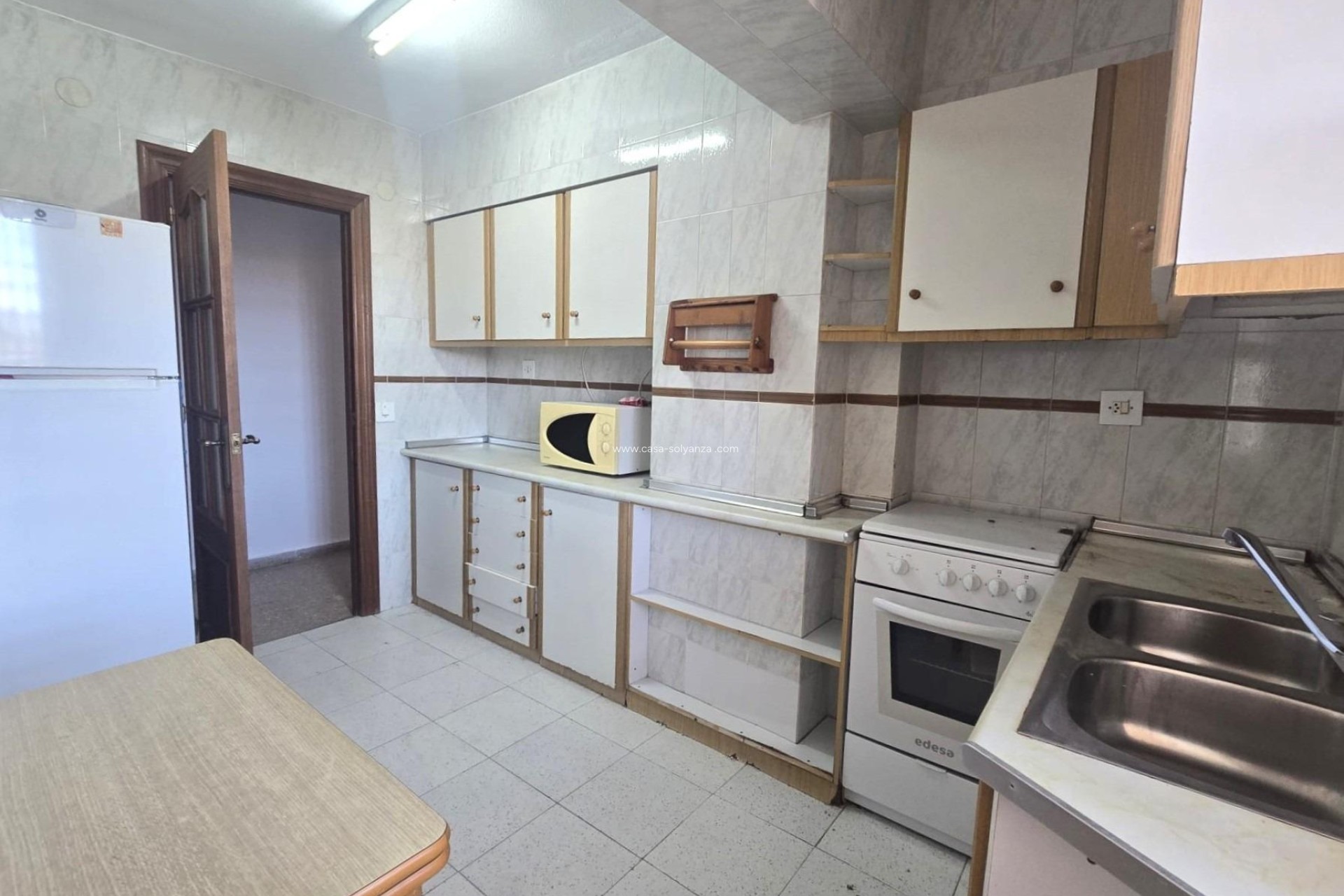 Resale - Apartment / flat - Torrevieja - Puerto Deportivo Marina Salinas