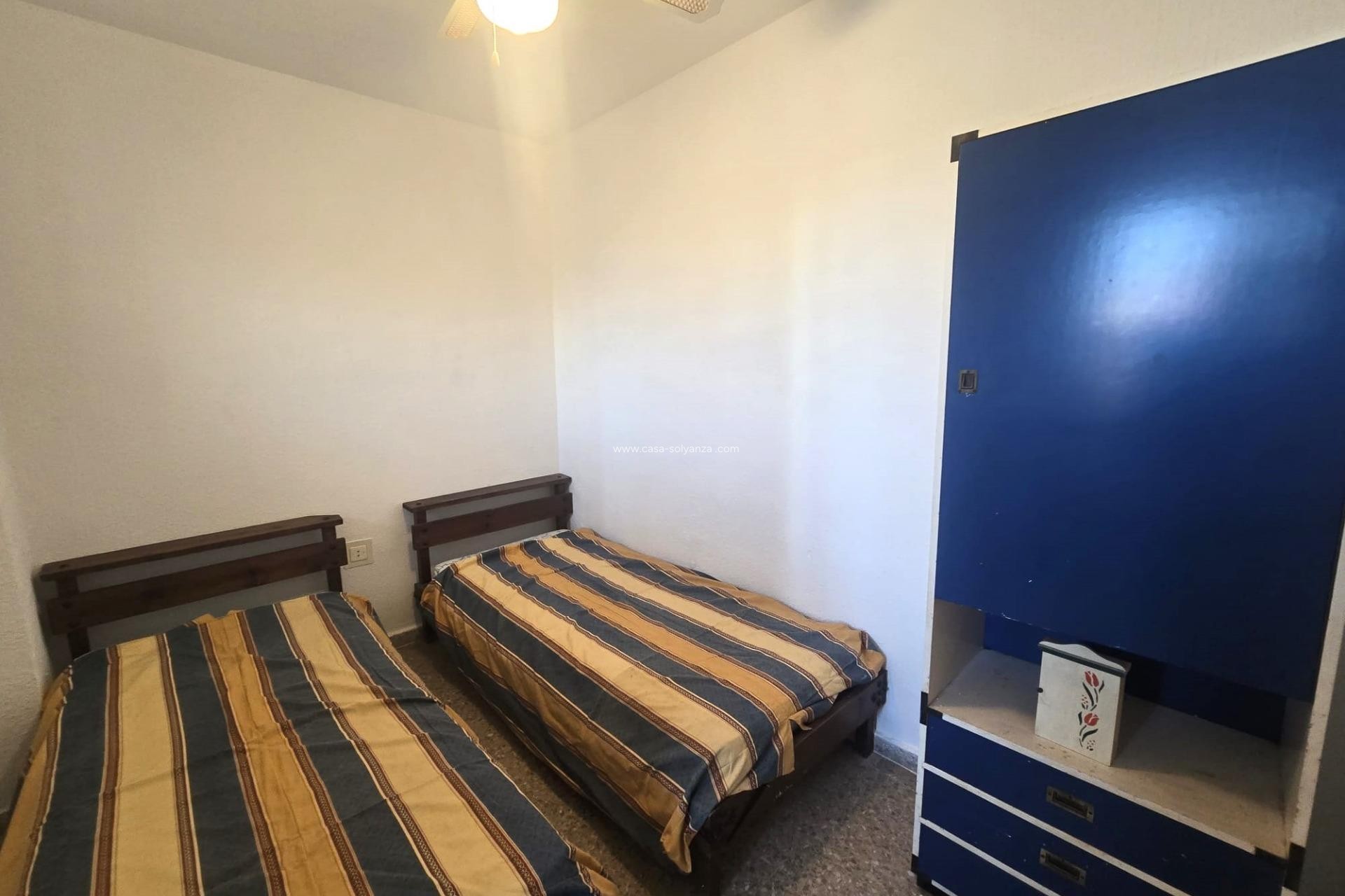 Resale - Apartment / flat - Torrevieja - Puerto Deportivo Marina Salinas