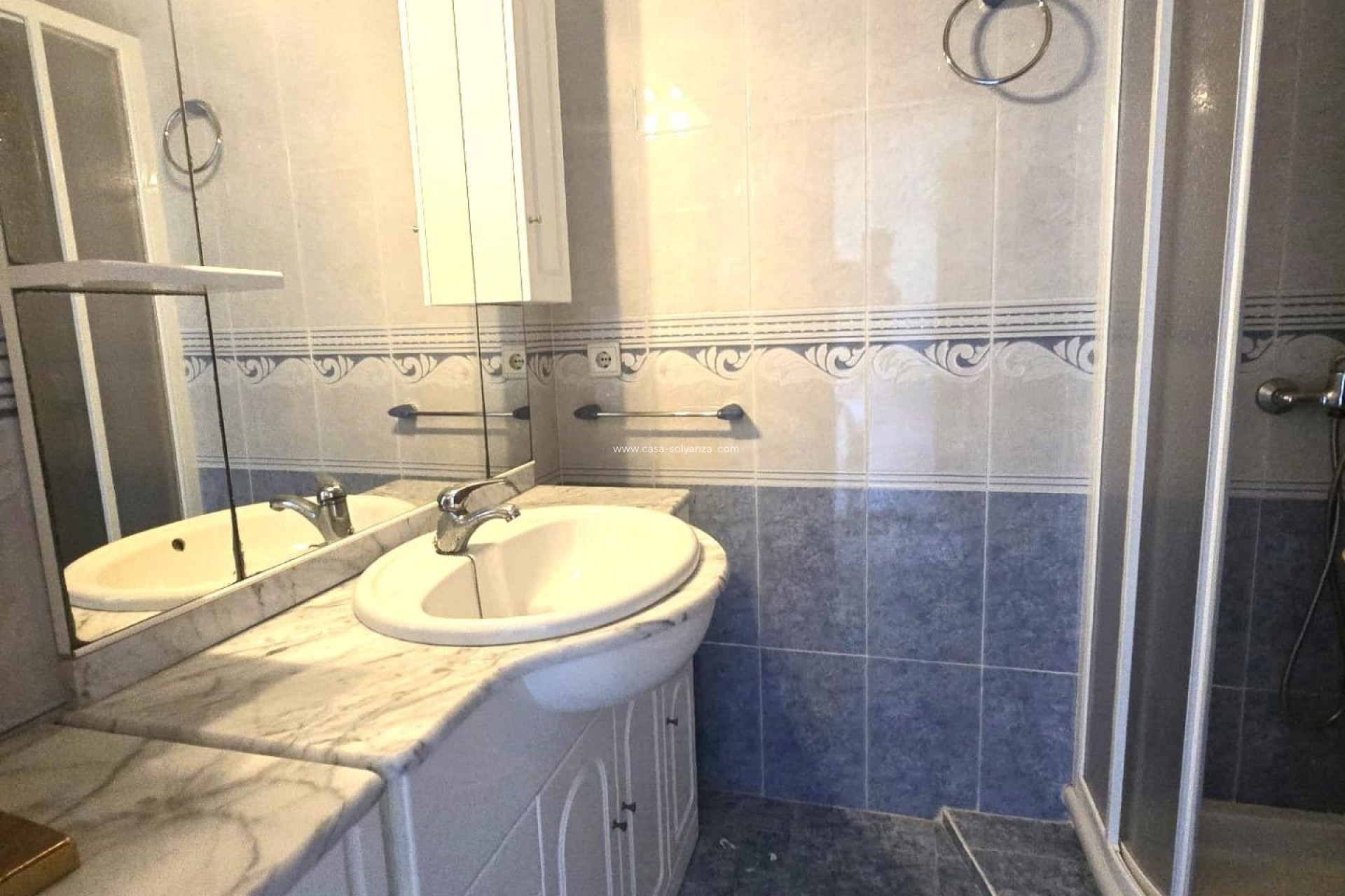 Resale - Apartment / flat - Torrevieja - Puerto Deportivo Marina Salinas