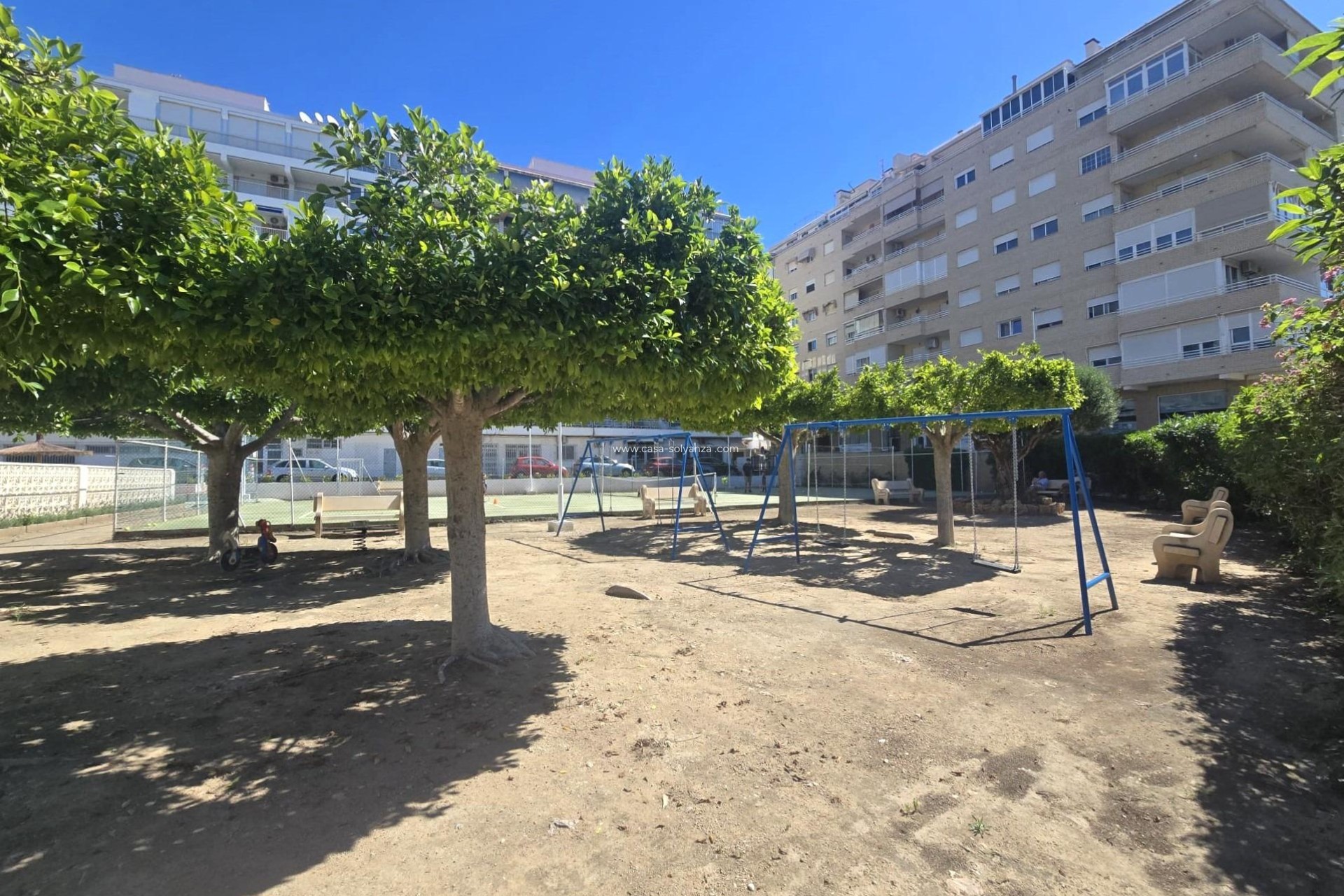 Resale - Apartment / flat - Torrevieja - Puerto Deportivo Marina Salinas