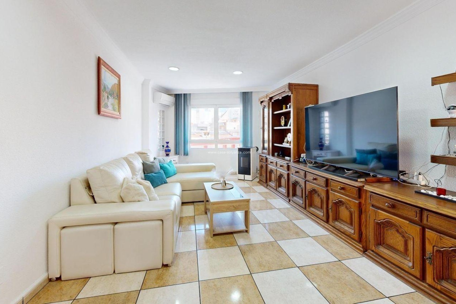 Resale - Apartment / flat - Torrevieja - Puerto Deportivo