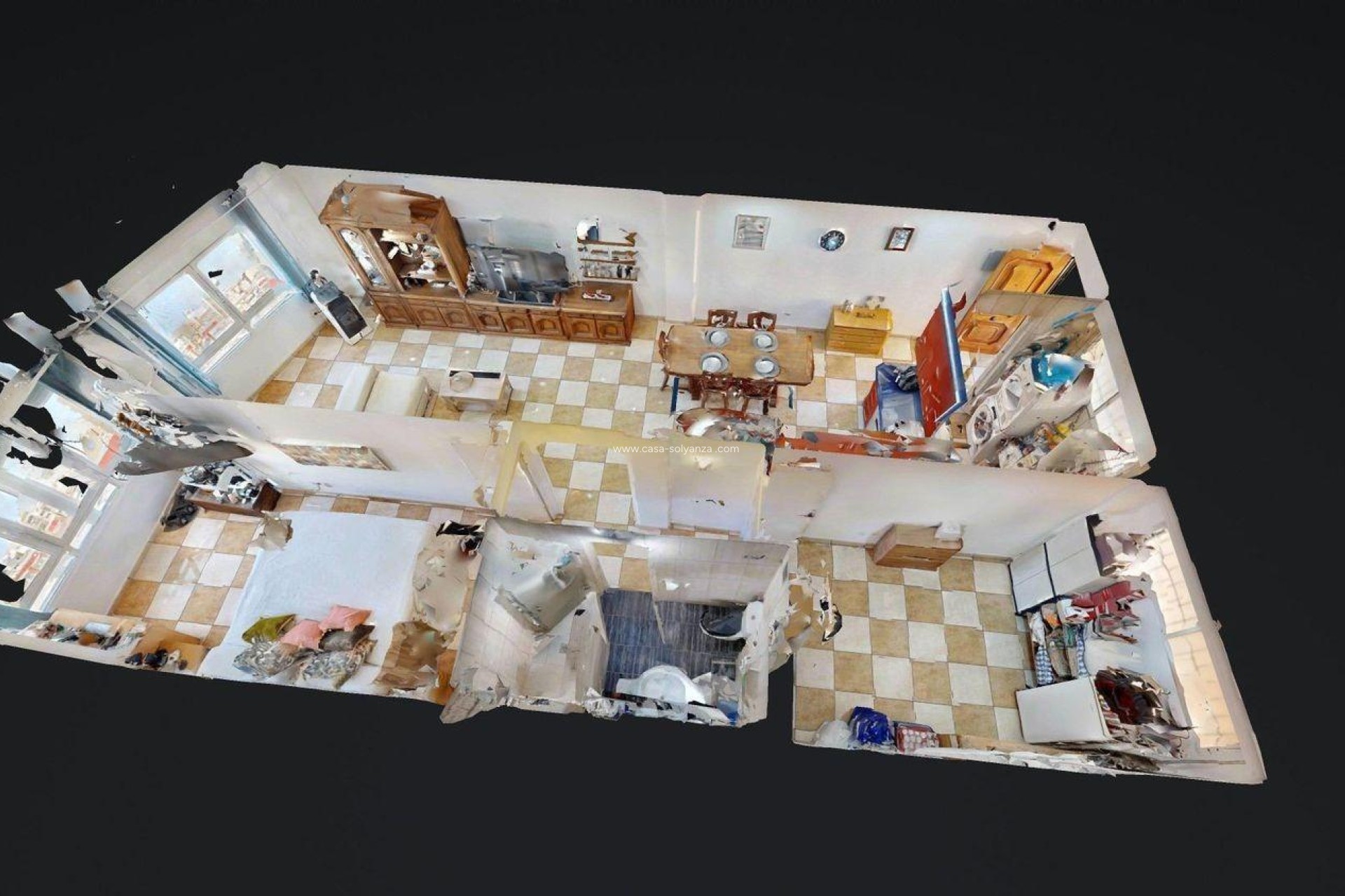 Resale - Apartment / flat - Torrevieja - Puerto Deportivo