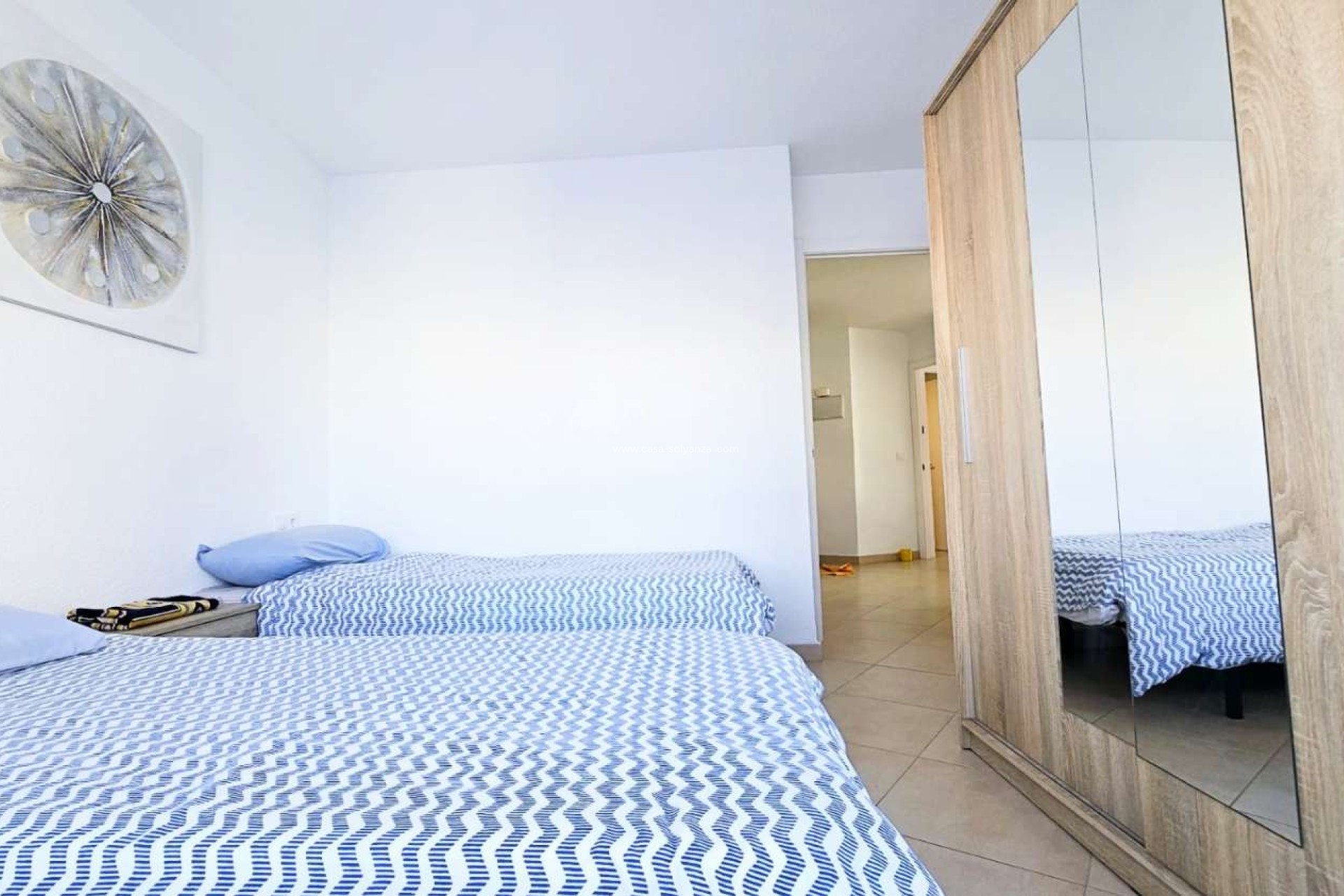 Resale - Apartment / flat - Torrevieja - Puerto Deportivo