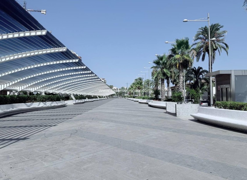Resale - Apartment / flat - Torrevieja - Puerto