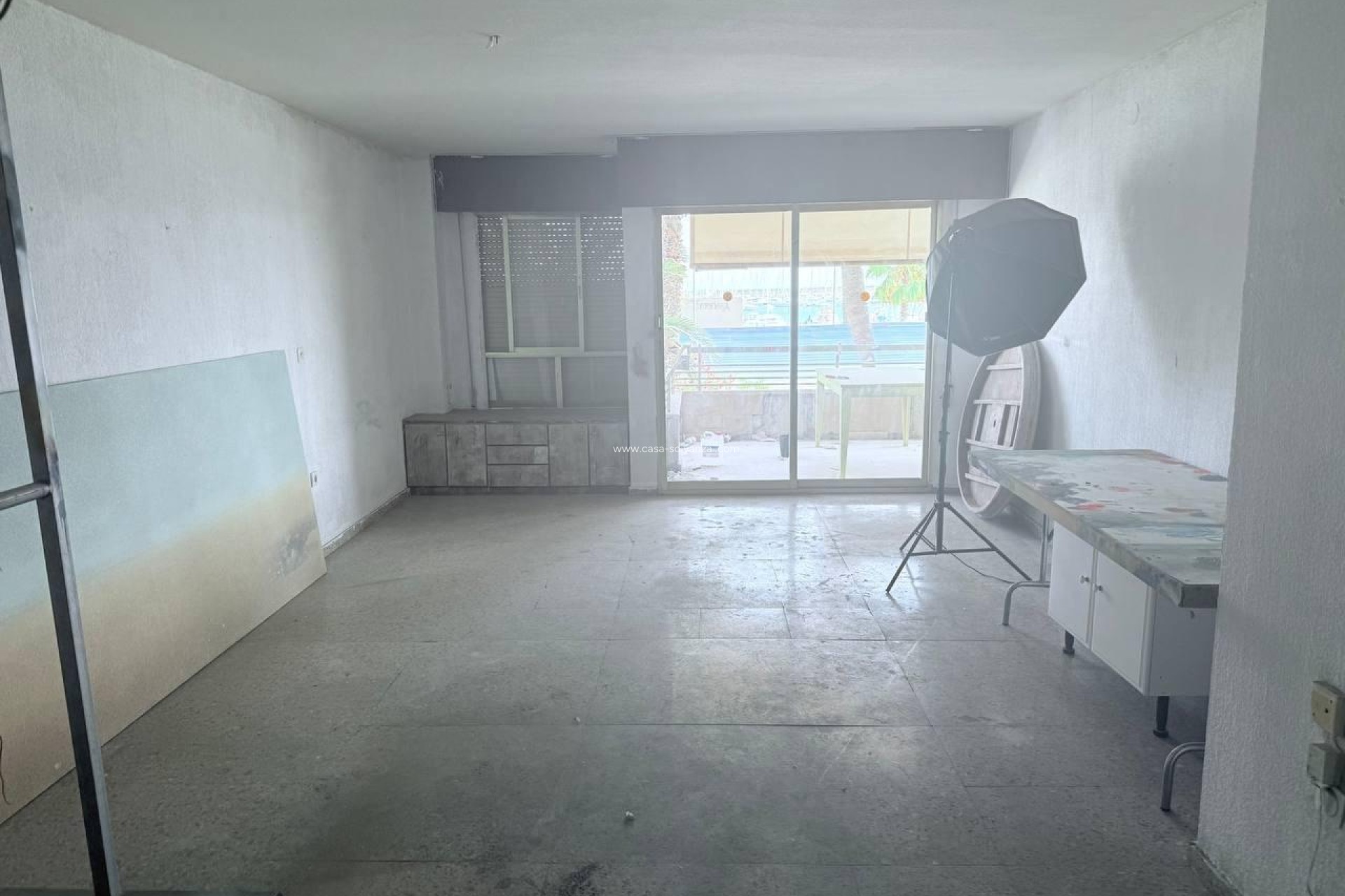 Resale - Apartment / flat - Torrevieja - Puerto