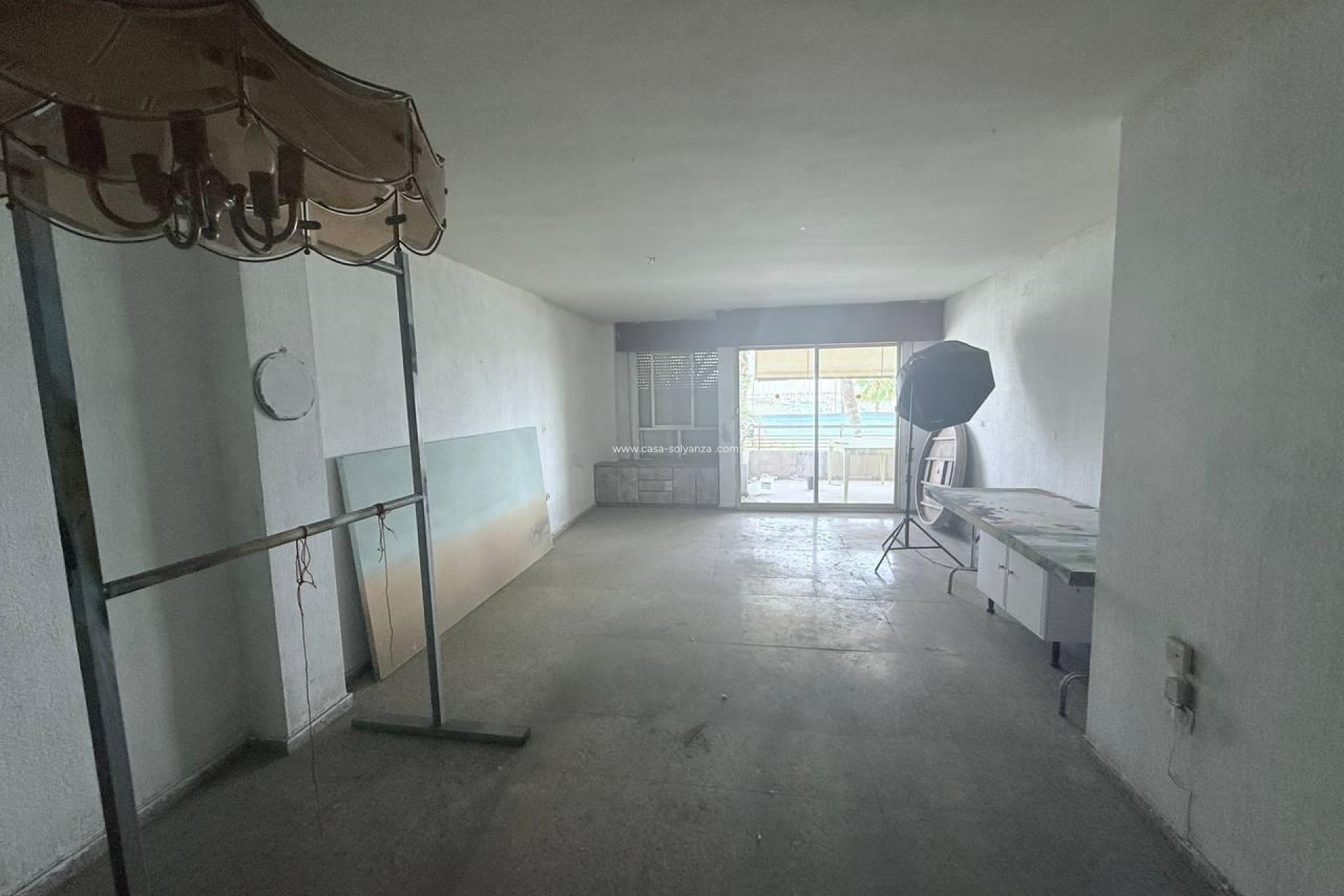 Resale - Apartment / flat - Torrevieja - Puerto