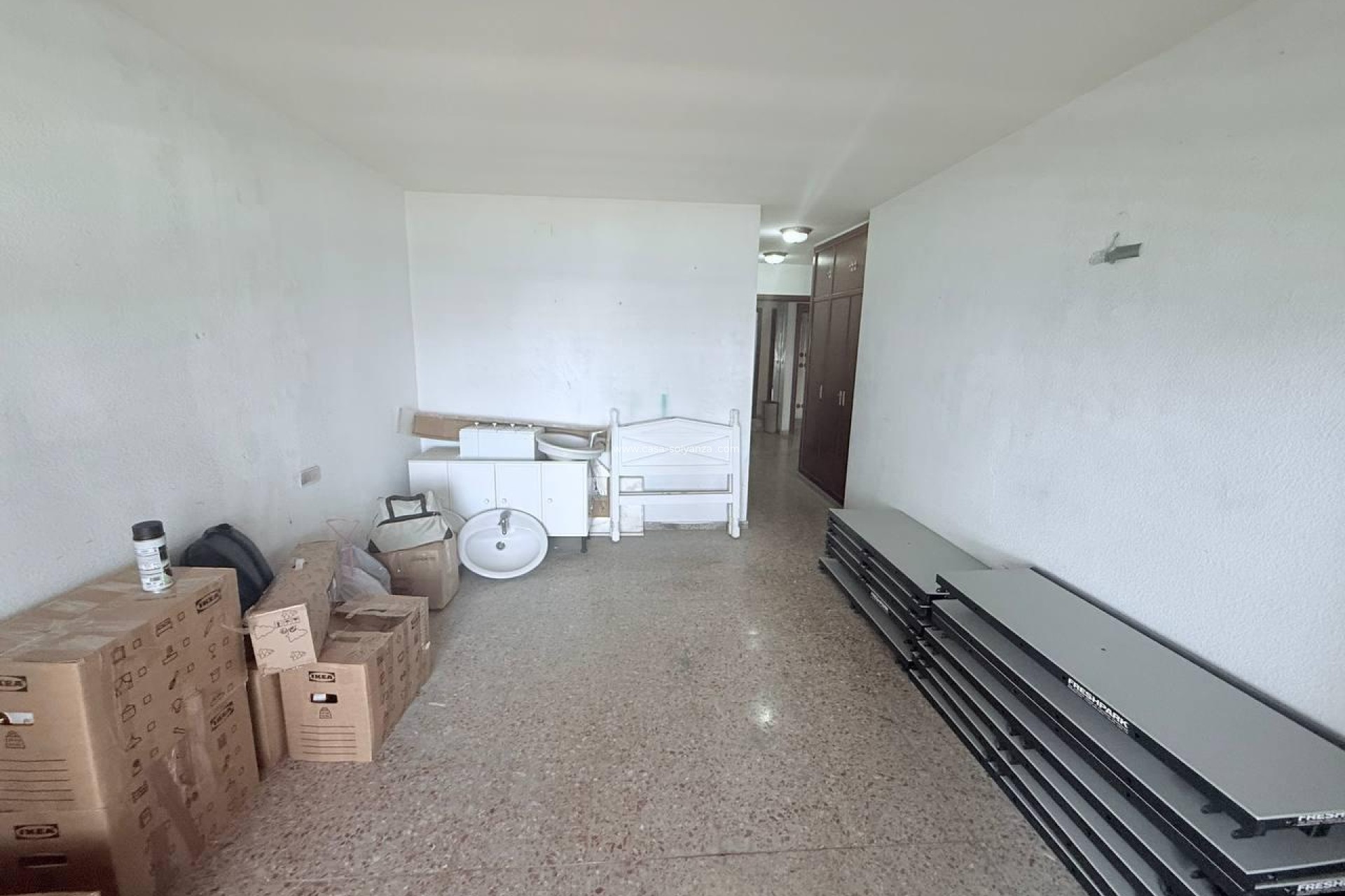 Resale - Apartment / flat - Torrevieja - Puerto